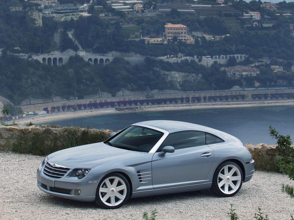 Chrysler Crossfire wallpaper and image, picture, photo