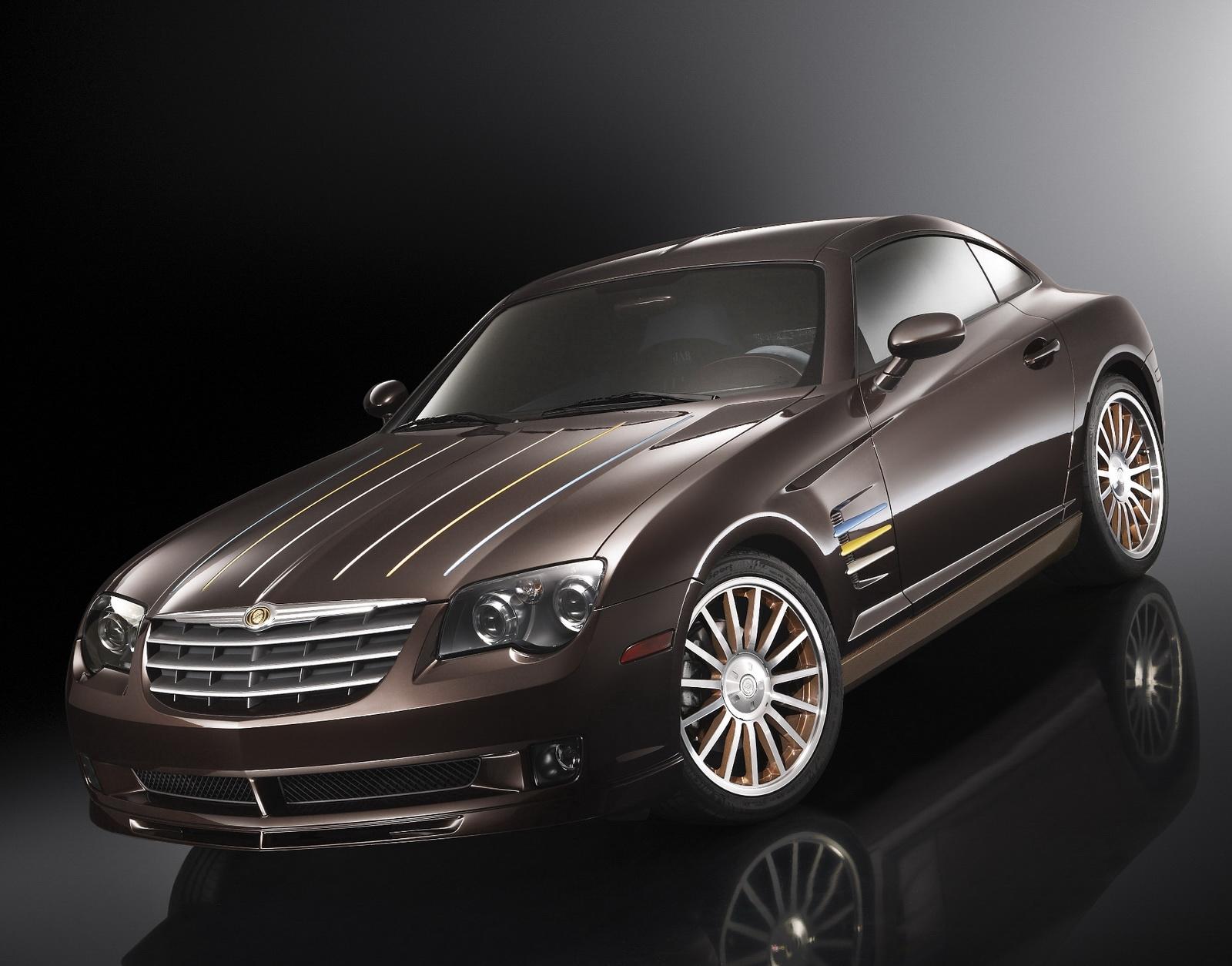 Chrysler Crossfire Picture, Photo, Wallpaper
