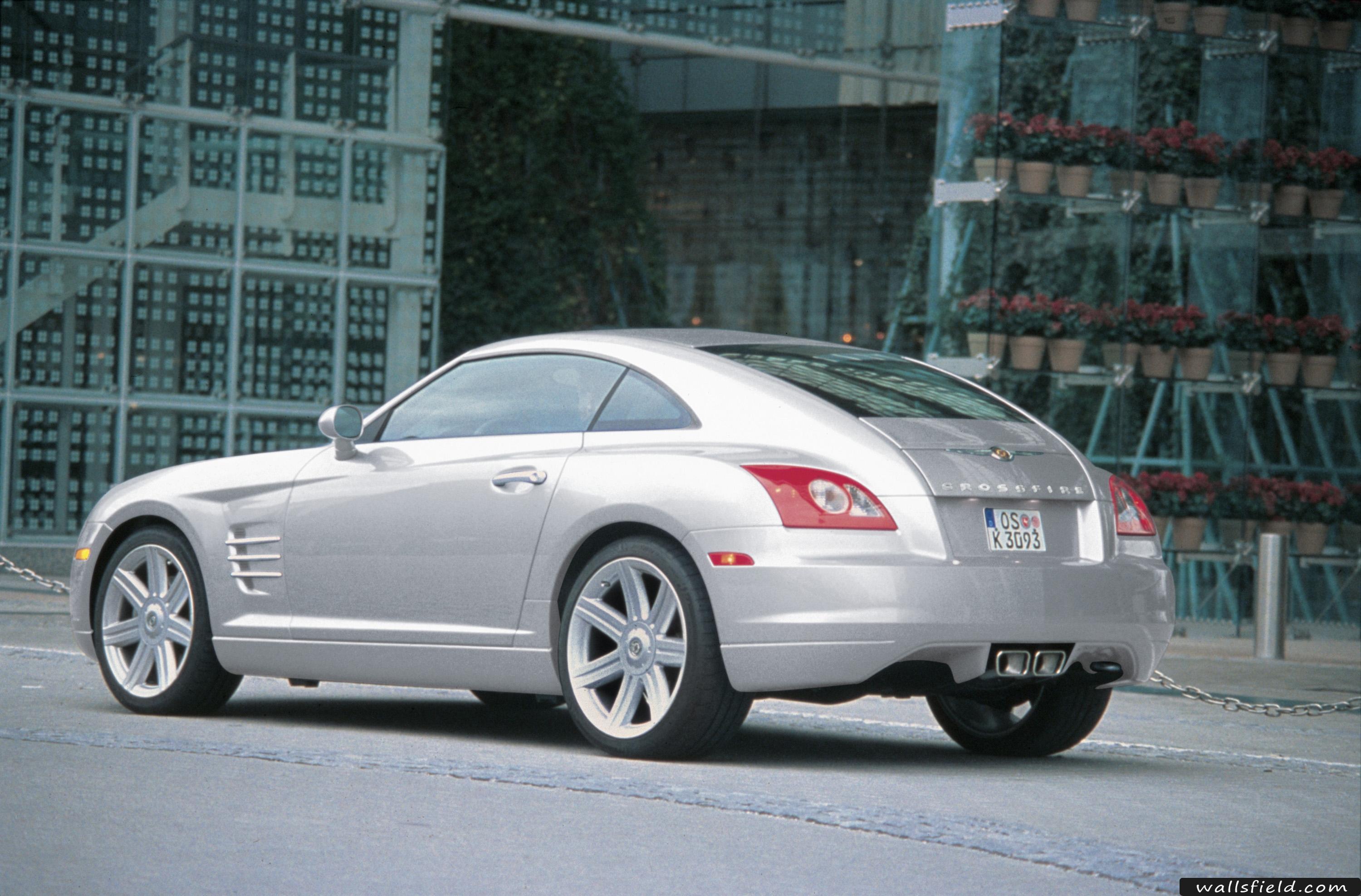 Chrysler Crossfire.com. Free HD Wallpaper