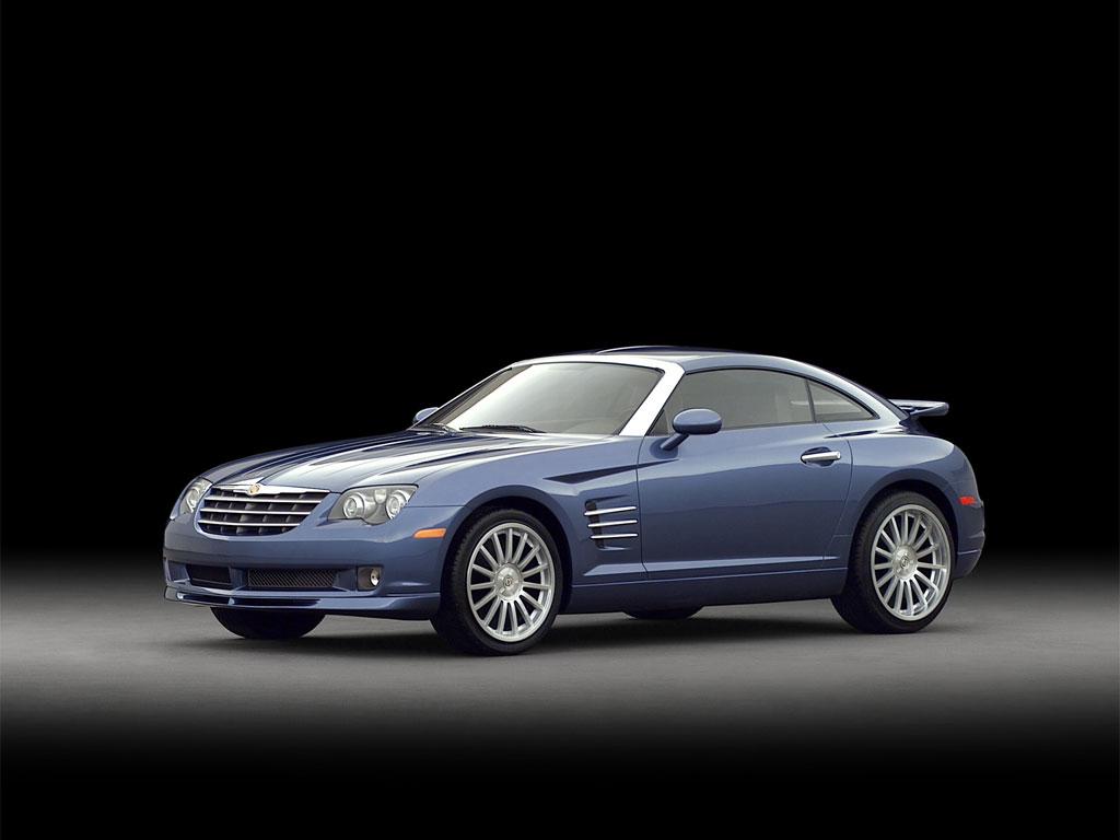 Auto Cars Wallpaper: chrysler crossfire picture