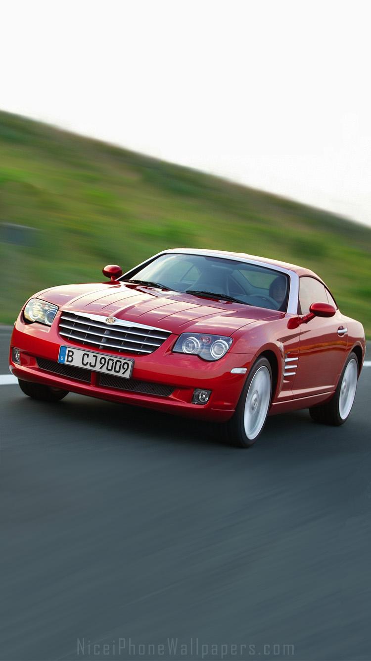 Chrysler Crossfire IPhone 6 6 Plus Wallpaper And Background
