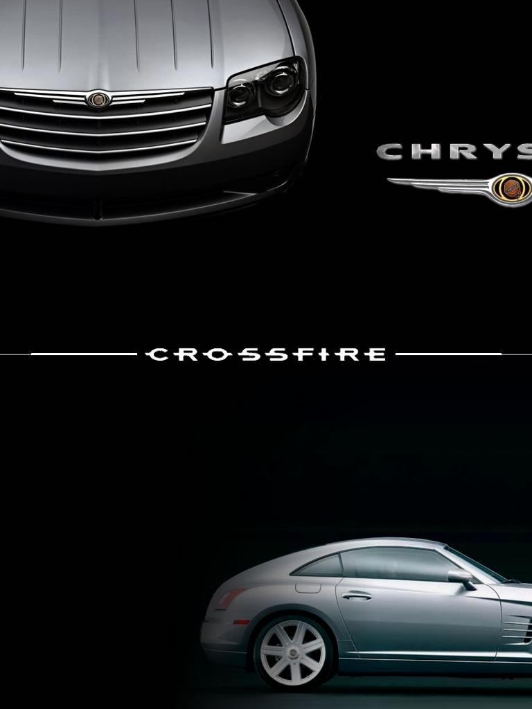 1280x1024px Chrysler Crossfire Wallpaper