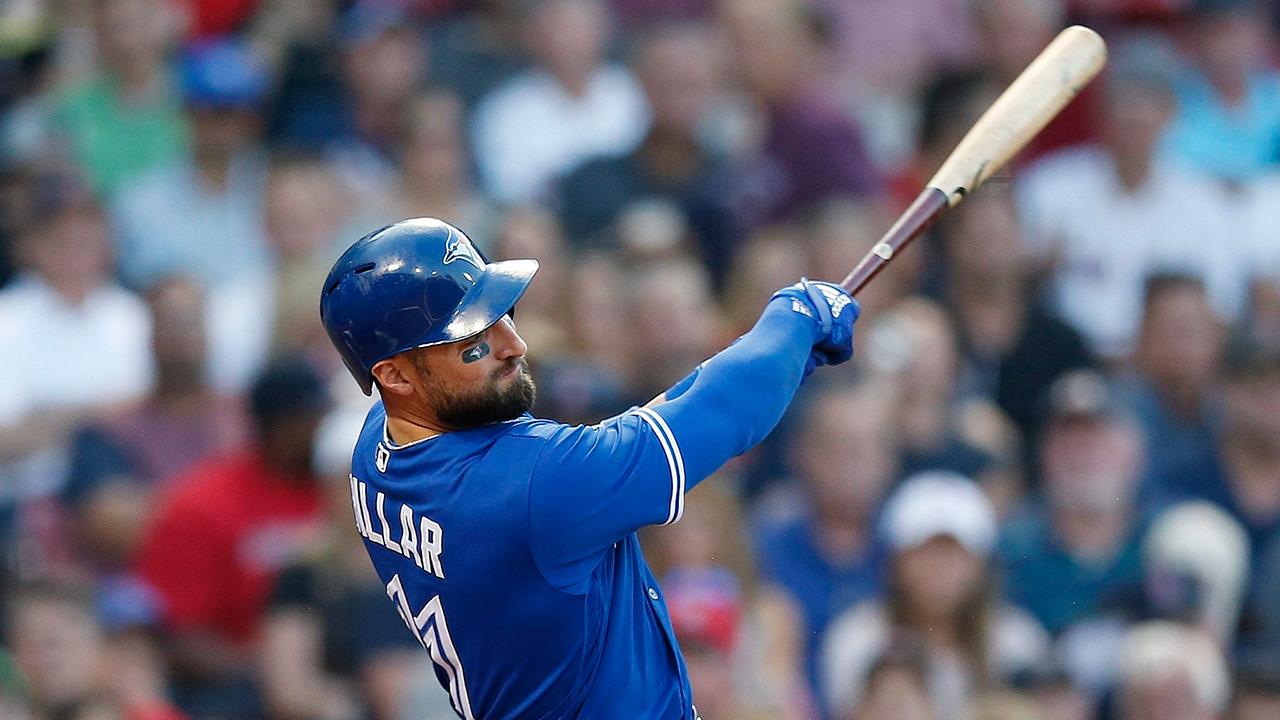 Blue Jays' Kevin Pillar nominated for 2018 Roberto Clemente Award