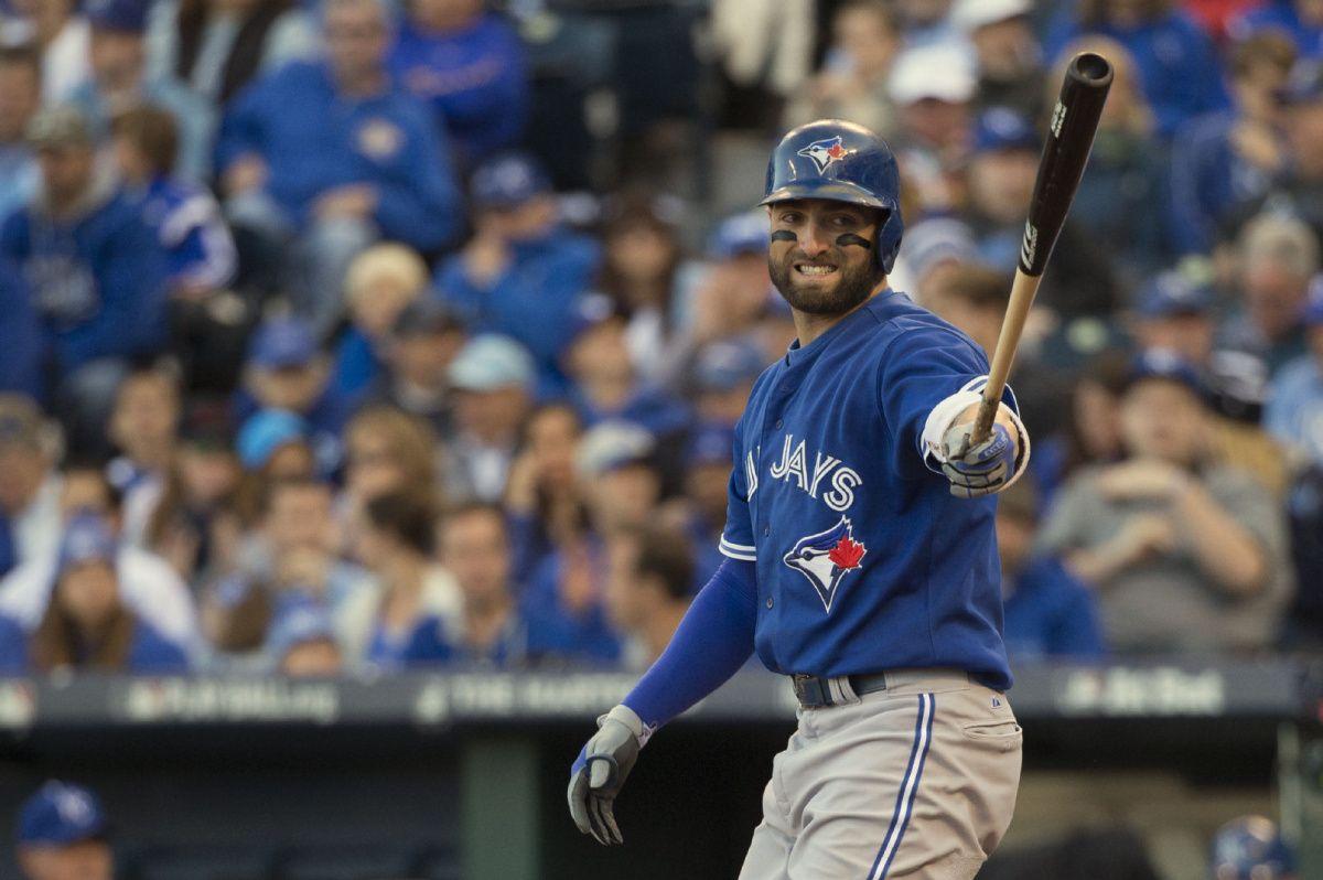 Blue Jays outfielder Kevin Pillar lobbies for vacant leadoff role