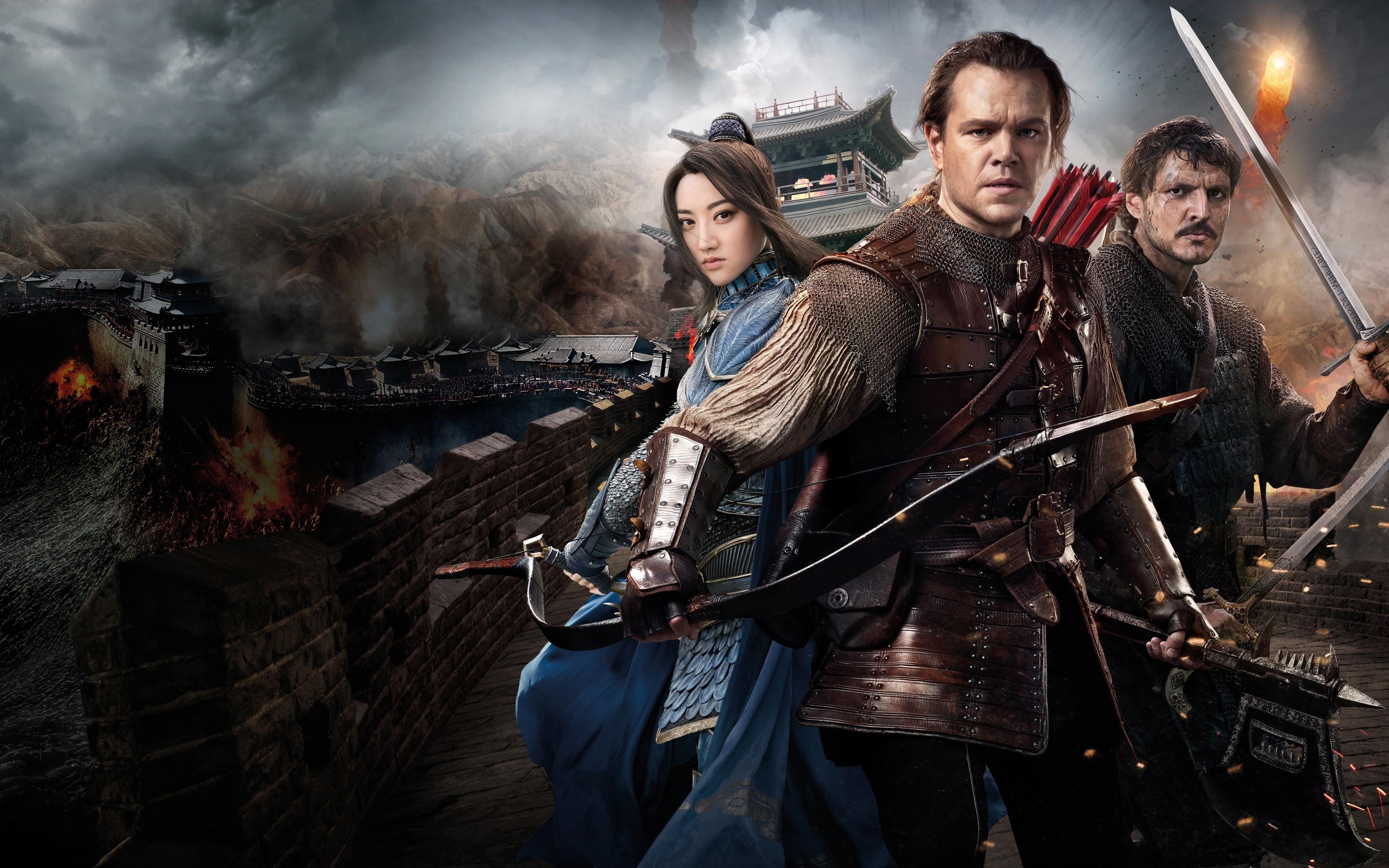 The Great Wall Wallpaper and Background Image