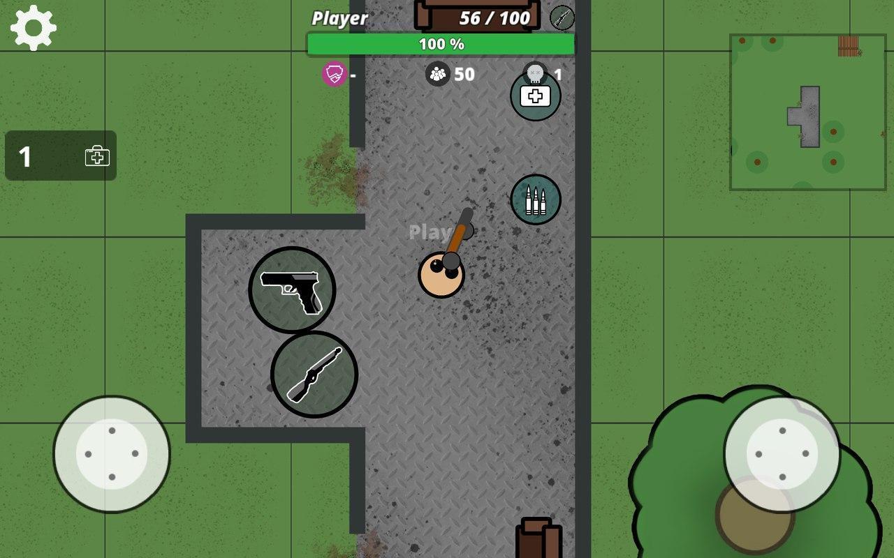 Battle Royale, Survival.io for Android