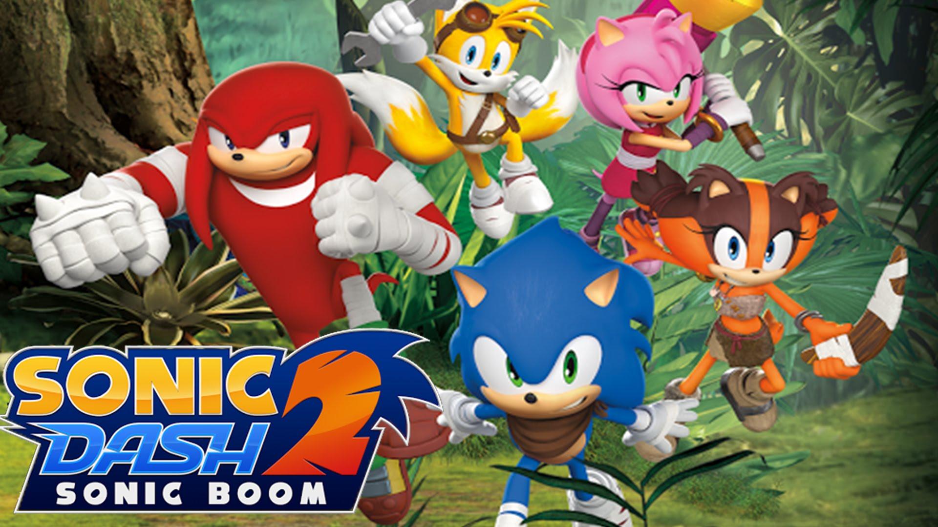 Sonic Dash 2: Sonic Boom Cheats: Tips & Strategy Guide to Get High