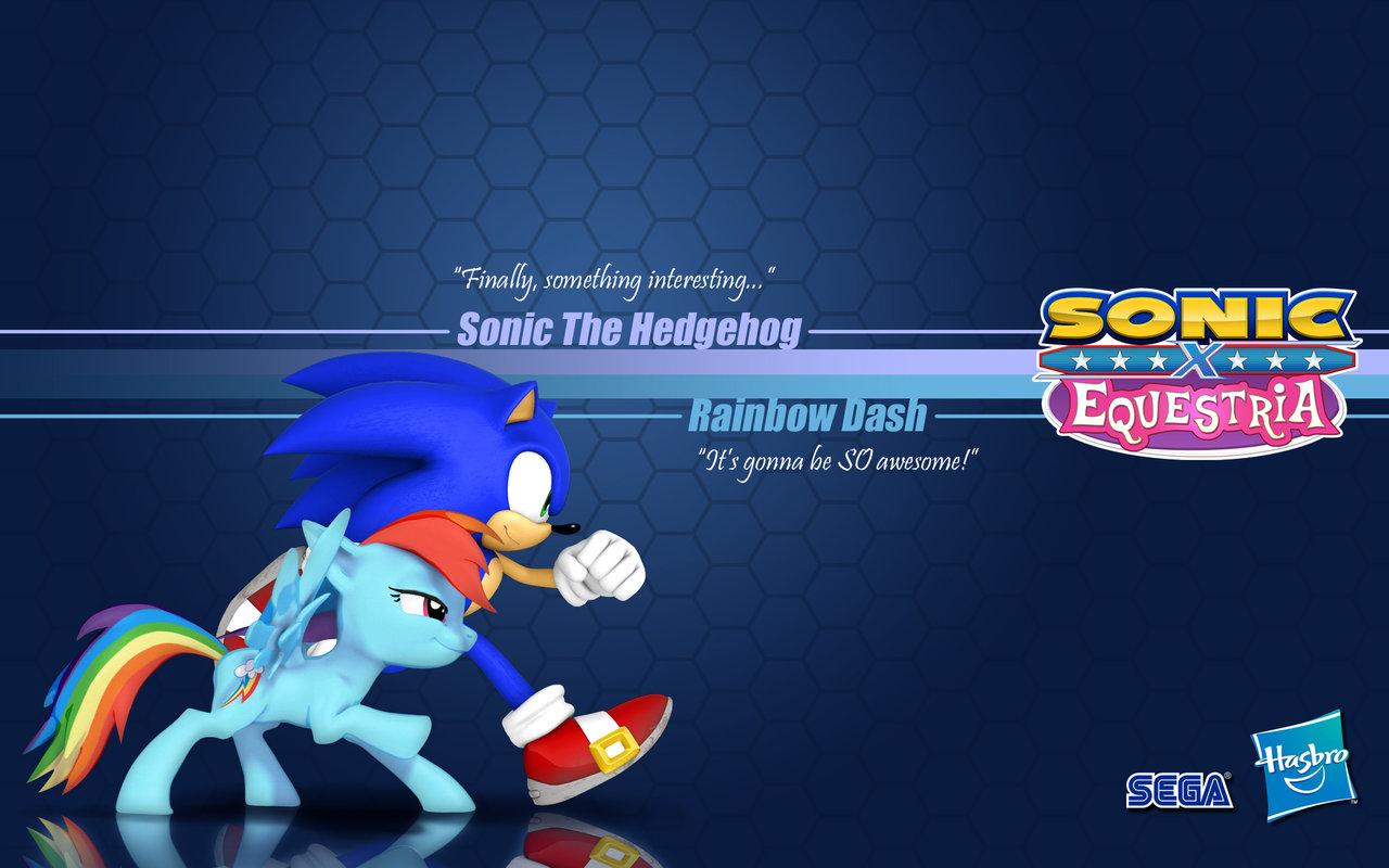 sonic dash wallpaper