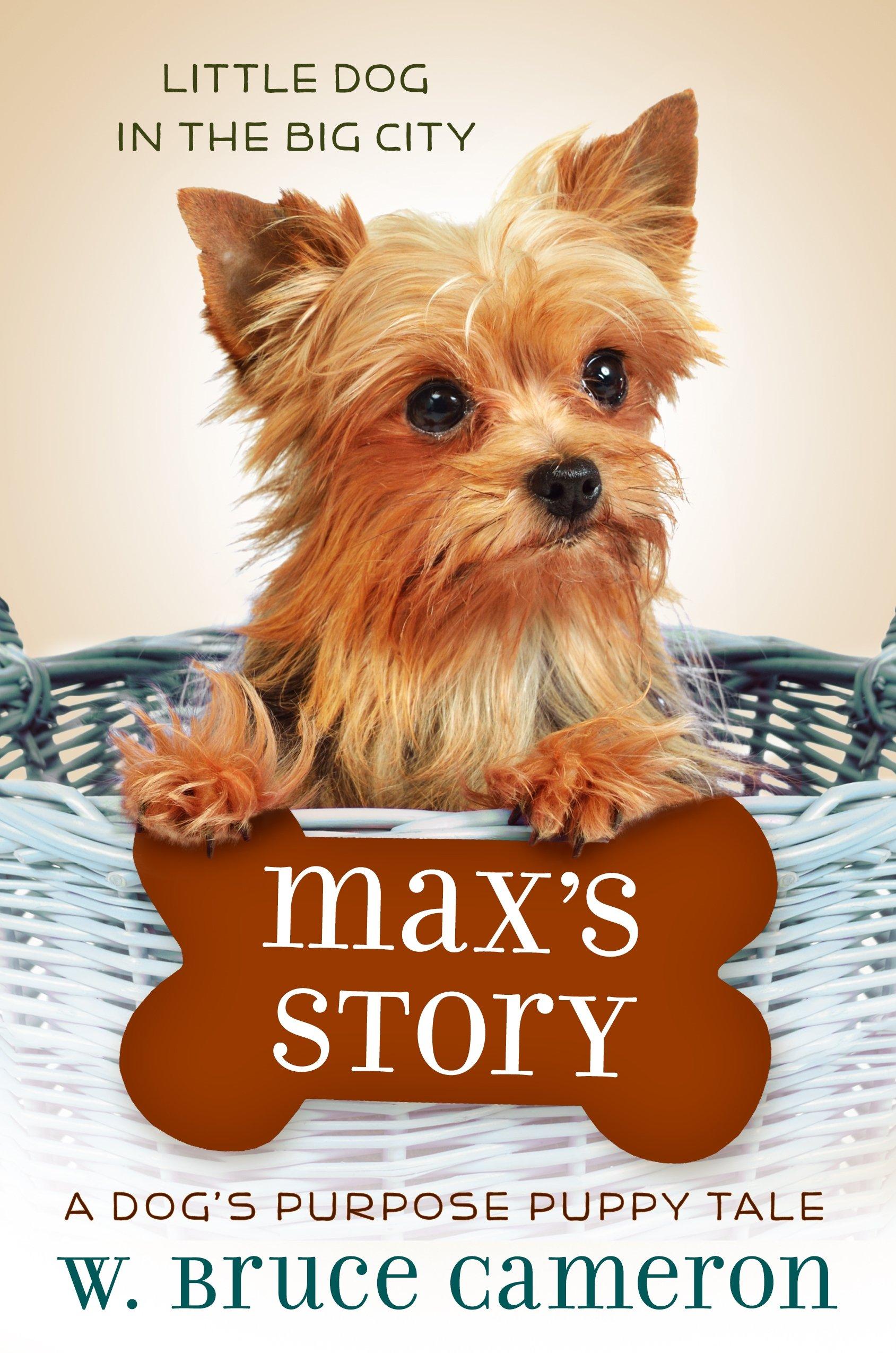 Max's Story: A Dog's Purpose Puppy Tale A Dog's Purpose Puppy Tales