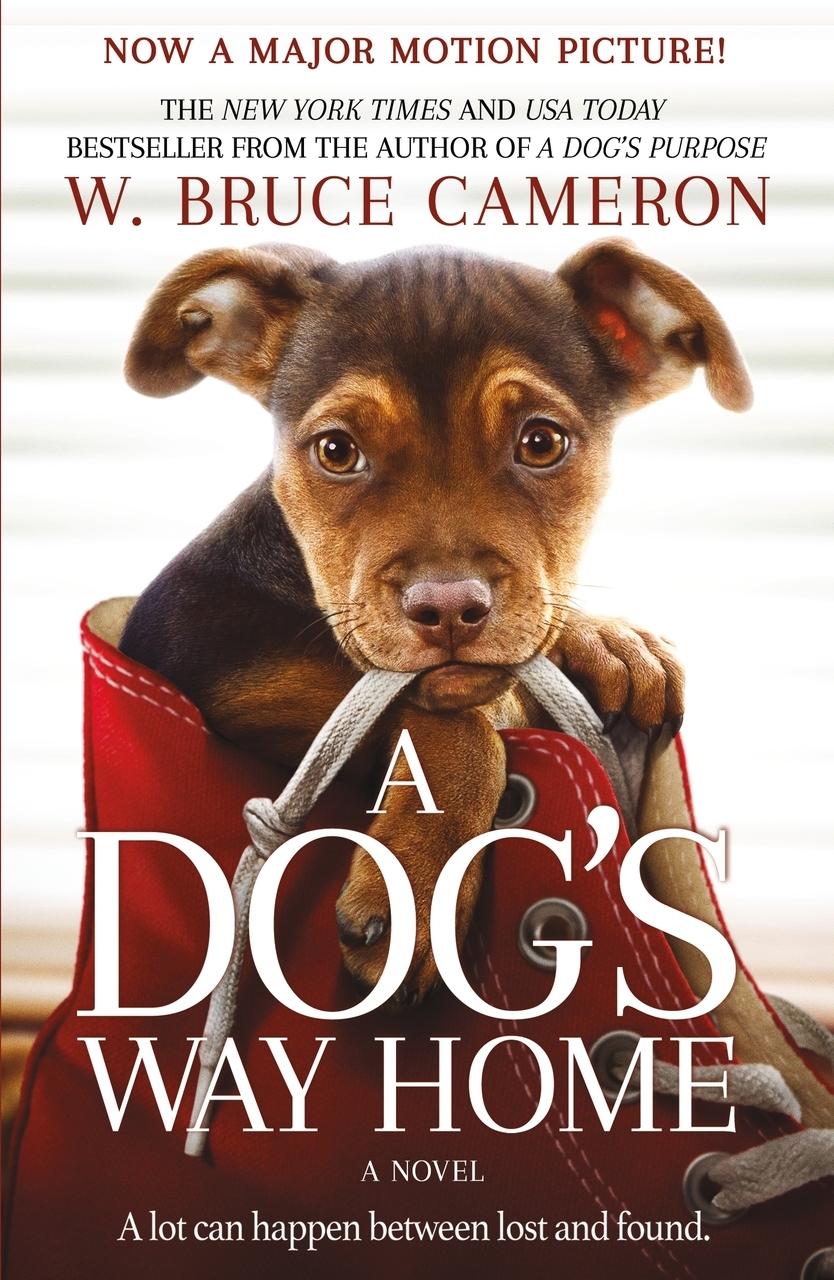 Buy A Dog's Way Home Movie Tie In (A Novel) In Bulk