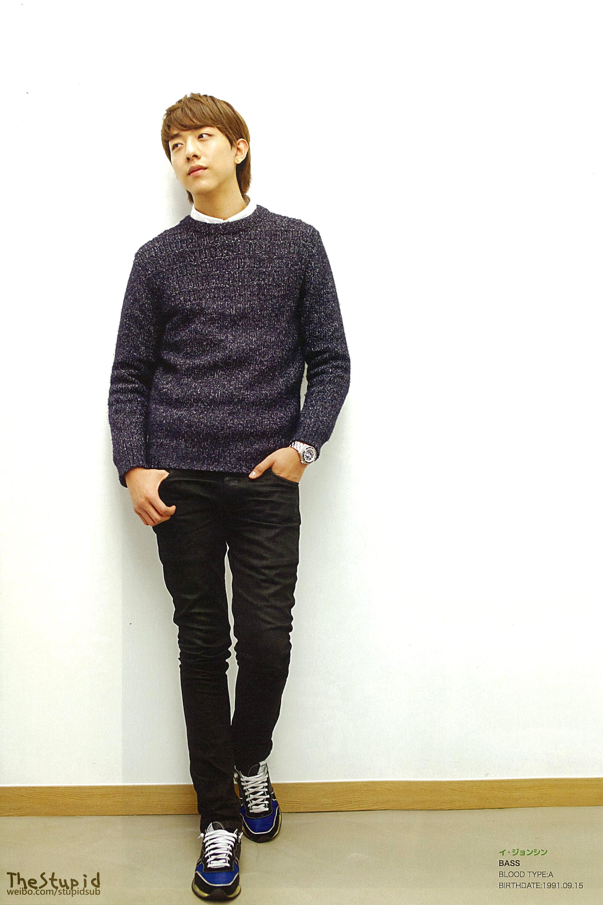 Lee Jung Shin Android IPhone Wallpaper KPOP Image Board
