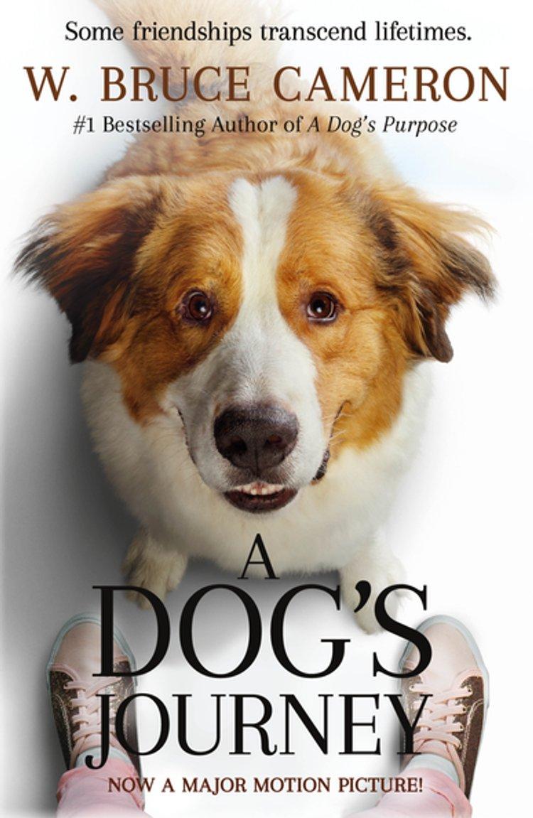 A Dog's Journey: A Novel eBook by W. Bruce Cameron Kobo Edition