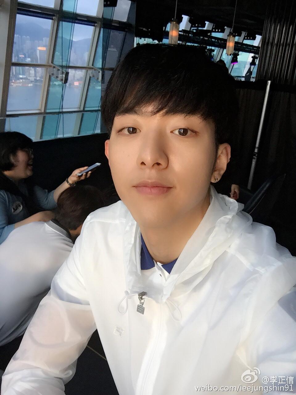 Lee Jung Shin