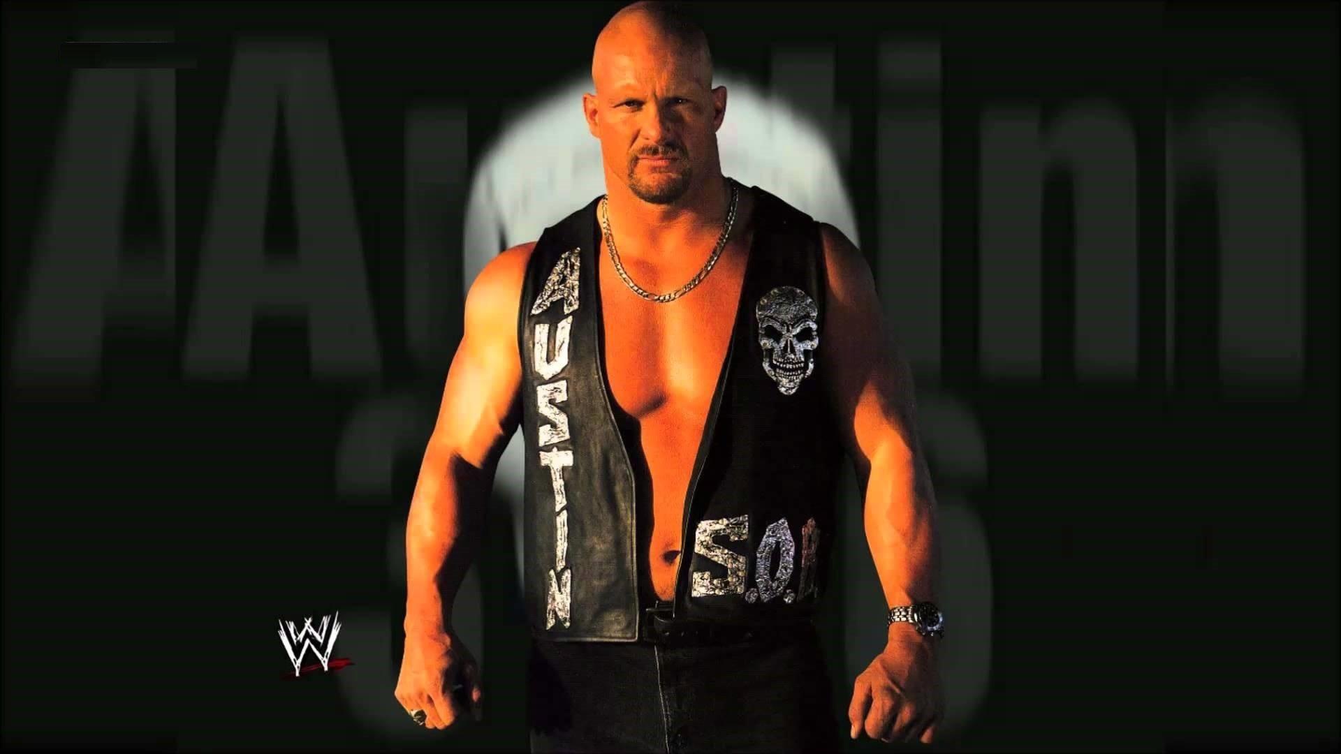 Stone Cold Steve Austin Confirmed As WWE 2K16 Cover Star Gen Base