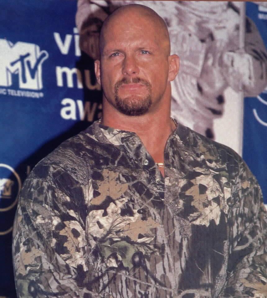 Pictures of Stone Cold Steve Austin.
