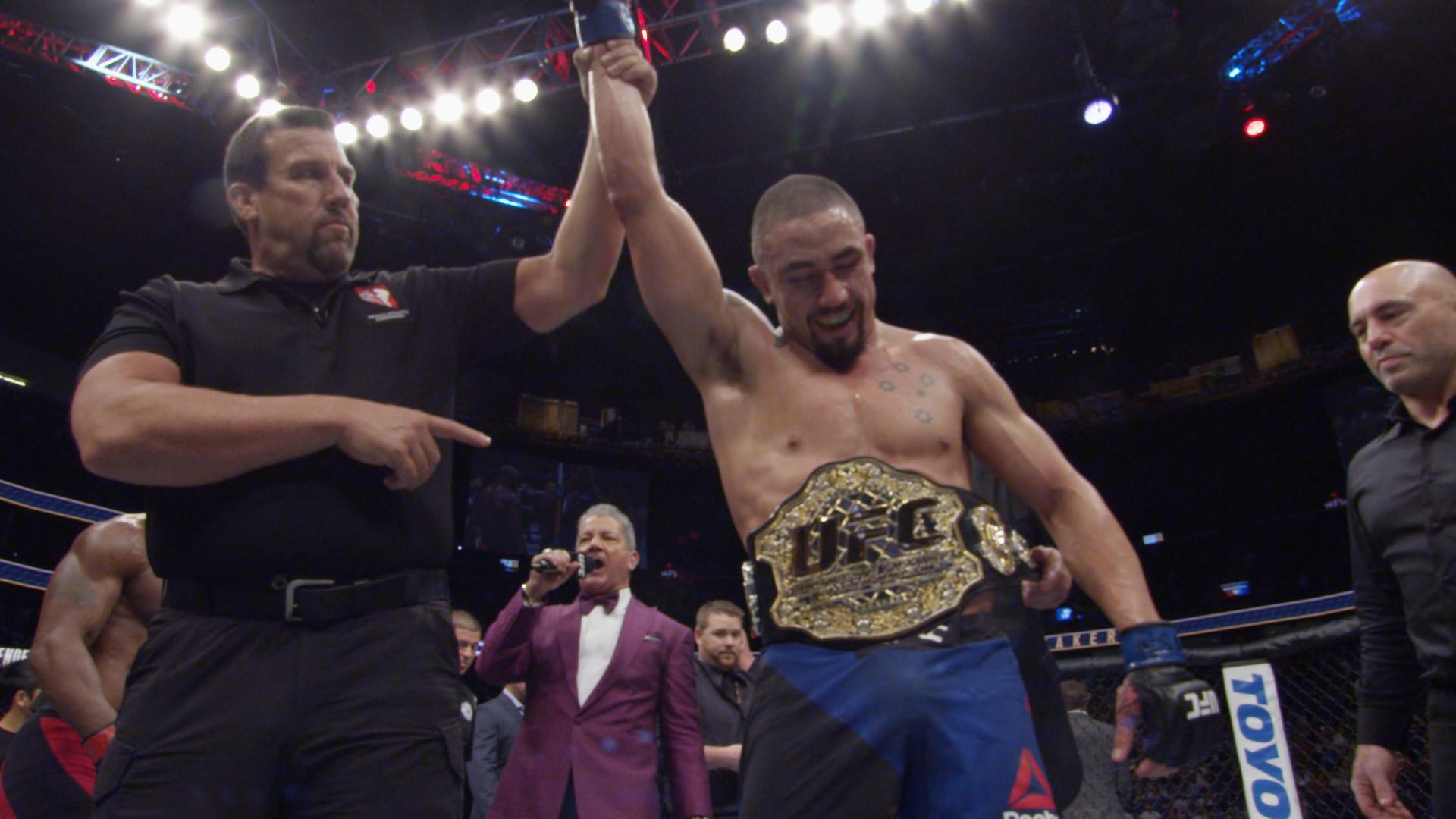 UFC 213: The Thrill and the Agony preview