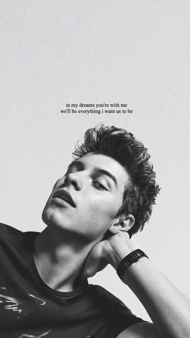 Shawn Mendes iPhone Wallpaper