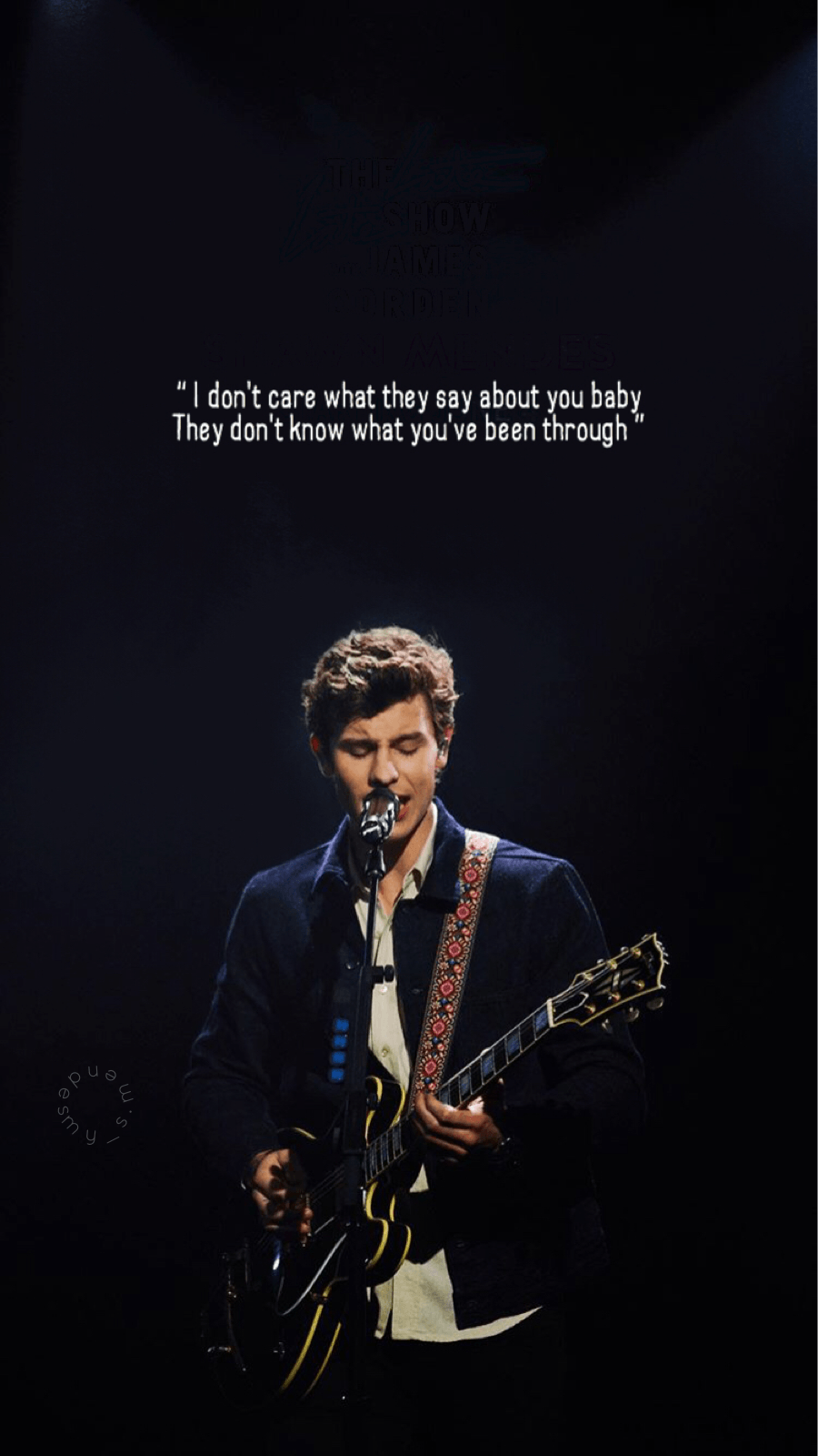 Bad Reputation. Mendes Army Forever !. Shawn