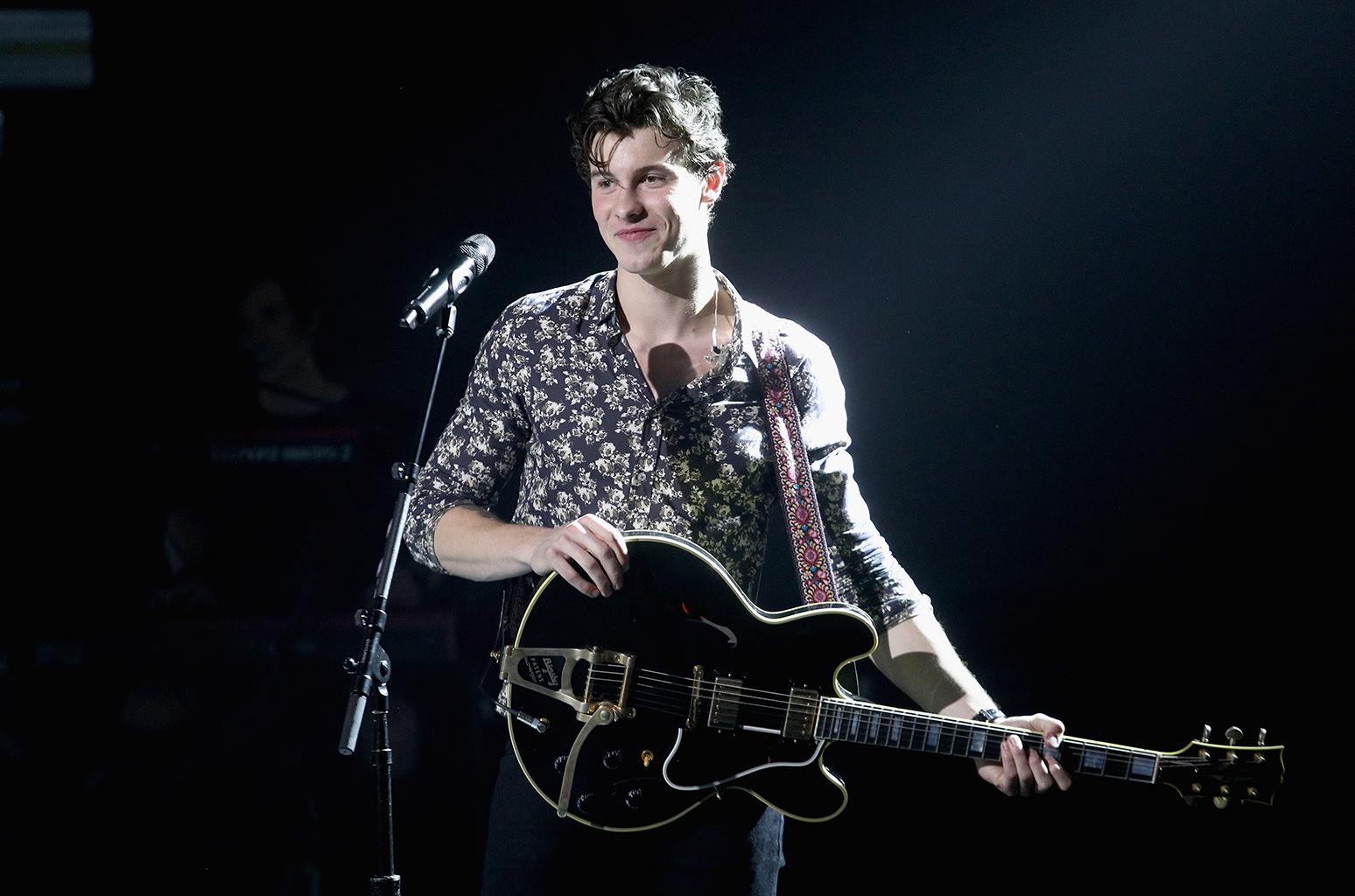 Shawn Mendes' New Single 'In My Blood' Gets Fans Emotional: See