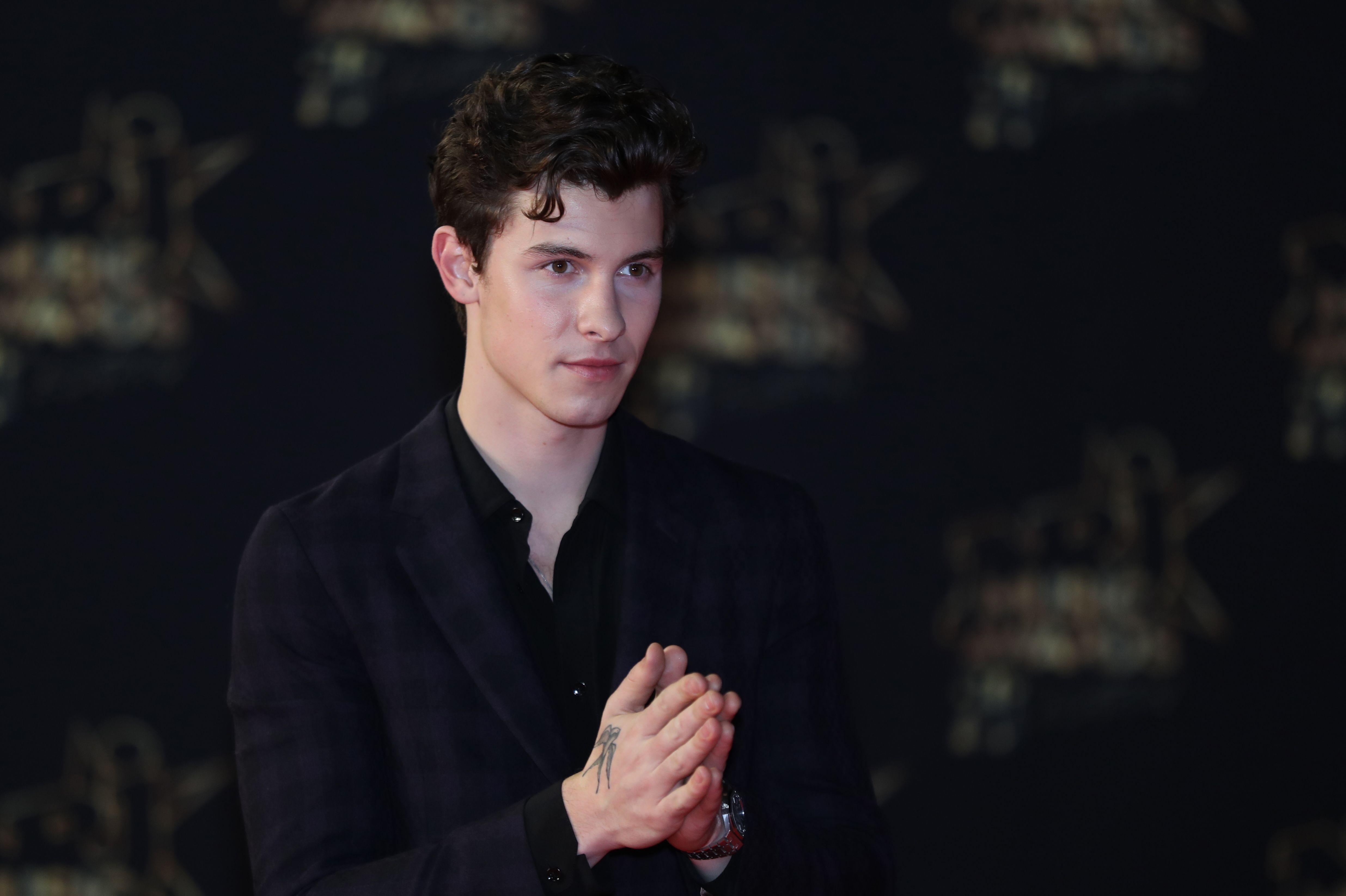 Shawn Mendes Responds To Rolling Stone Story, Says 'Positive Side