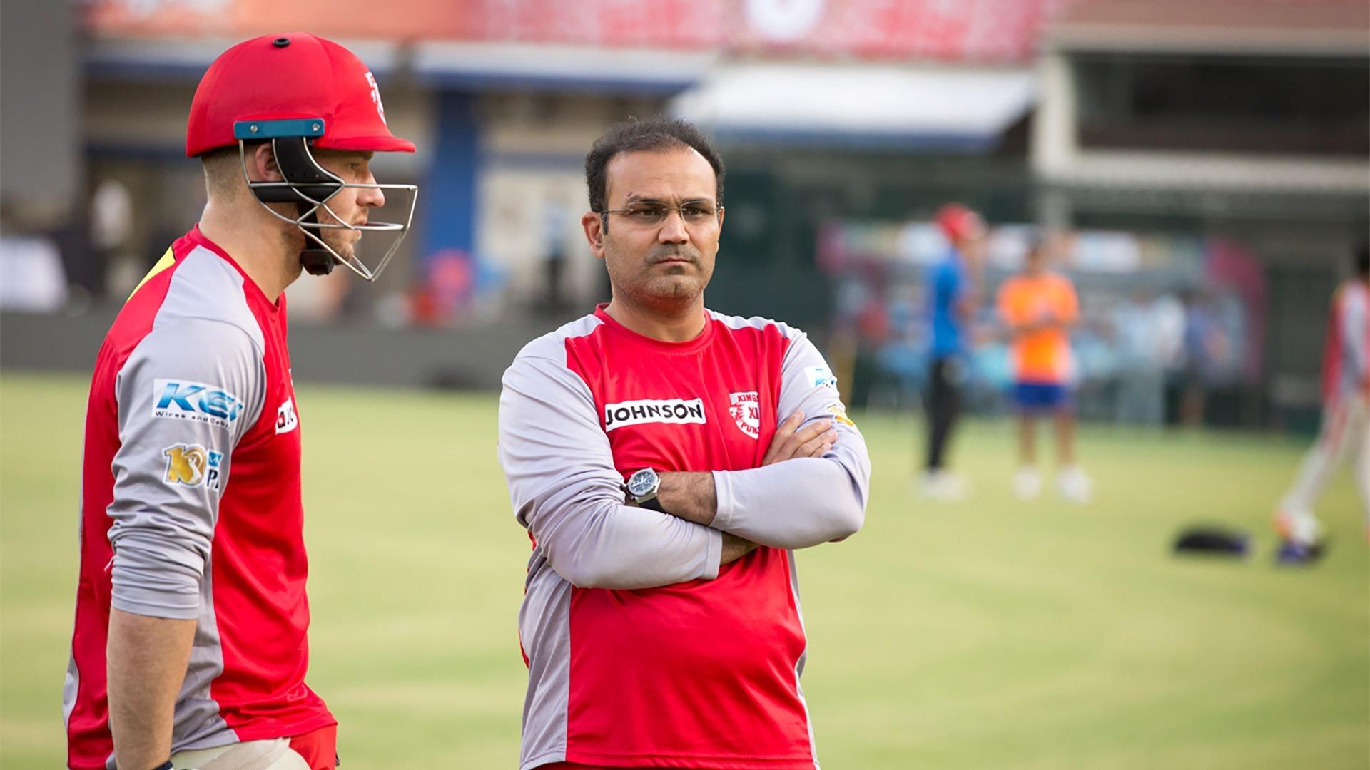 Marquees da Market: In the words of Virender Sehwag. KXIP