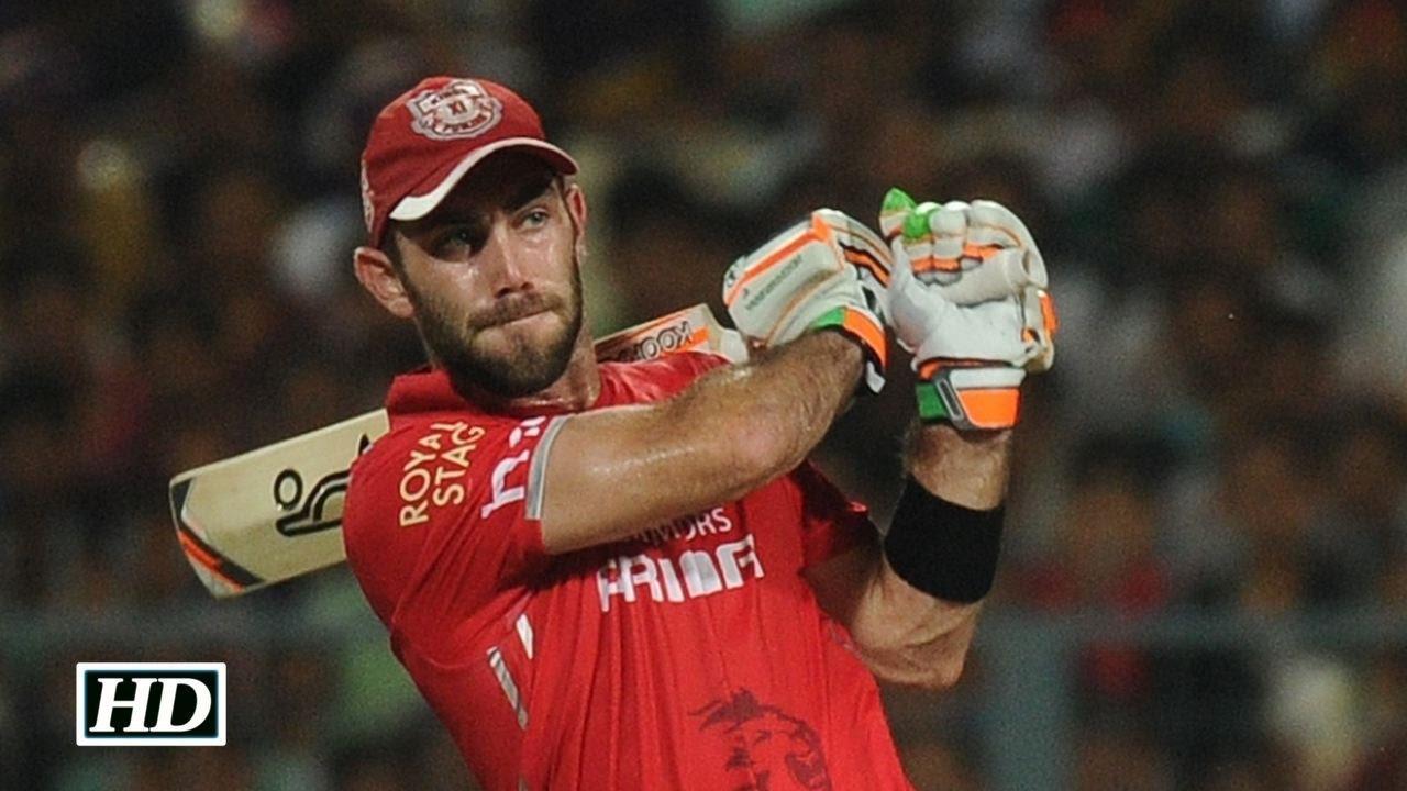 IPL10: Glenn Maxwell will be captain of Kings XI Punjab