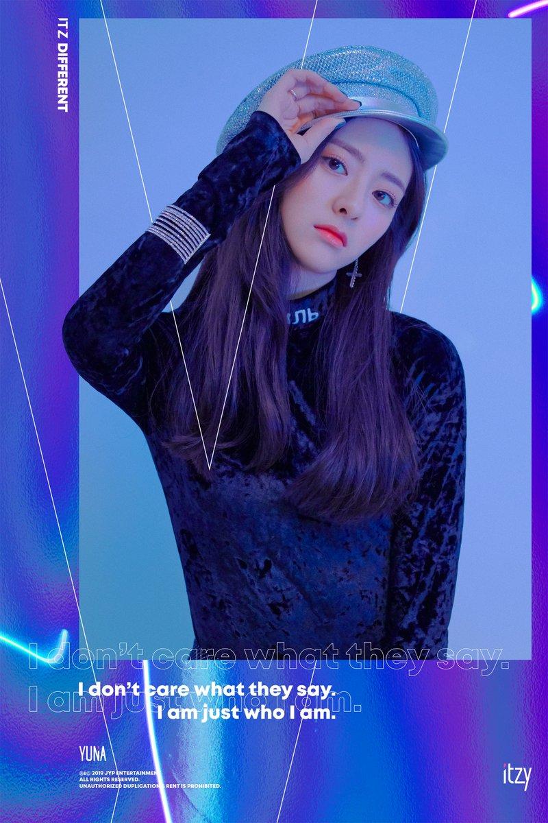 Update: JYP's New Girl Group ITZY Reveals New Look At Debut