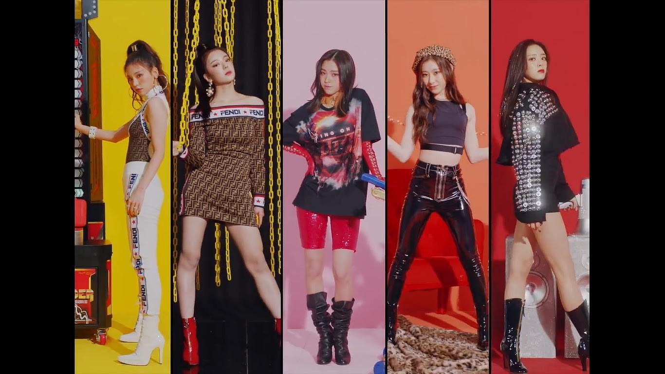 JYP's New Group, ITZY Is Not at All like TWICE Wrecker