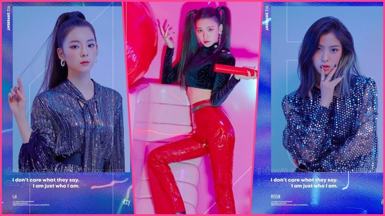 ITZY Kpop Wallpapers - Wallpaper Cave