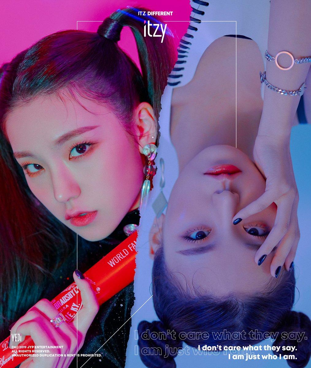 Update: JYP's New Girl Group ITZY Reveals New Look At Debut With