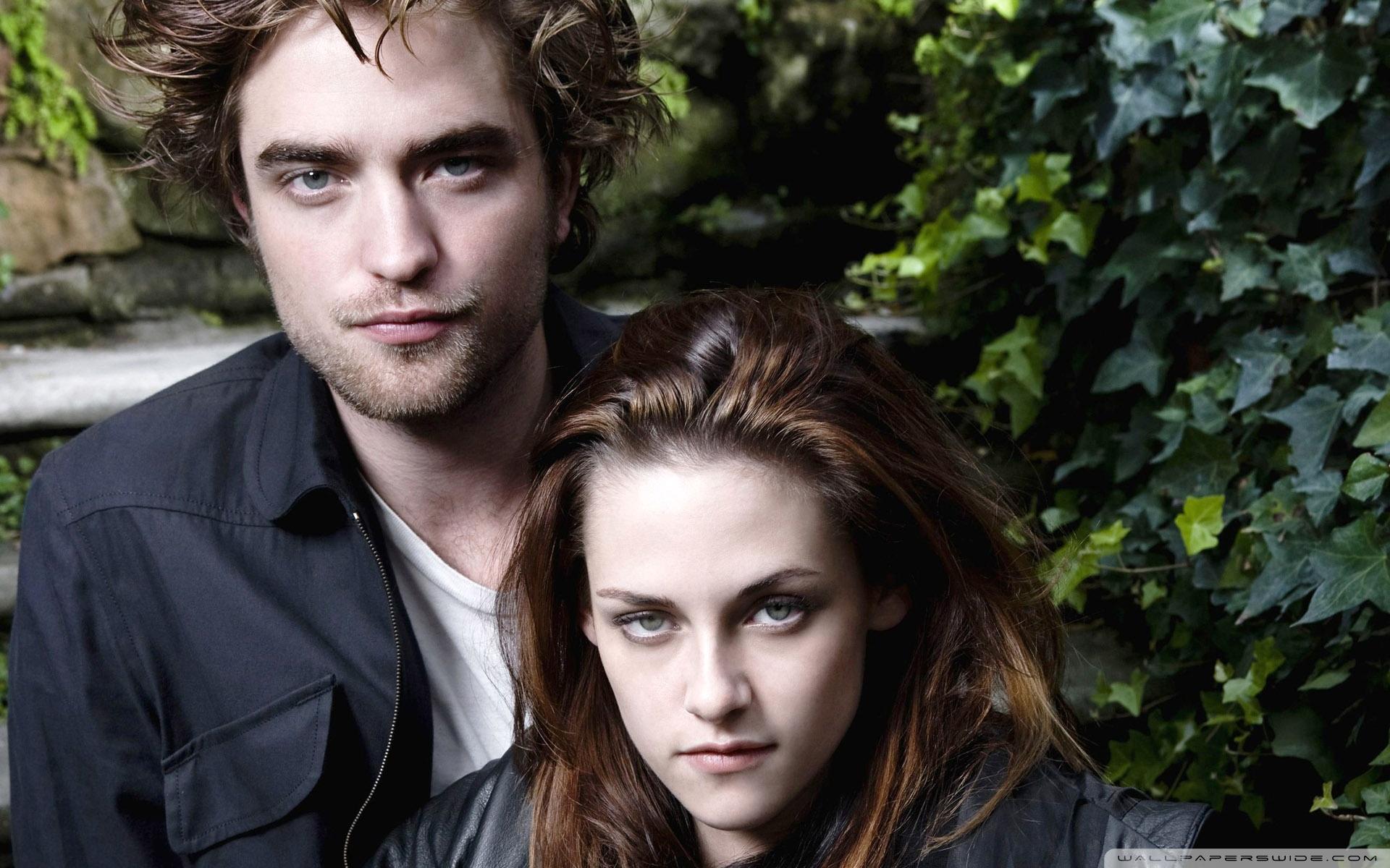 Kristen Stewart And Robert Pattinson Twilight ❤ 4K HD Desktop