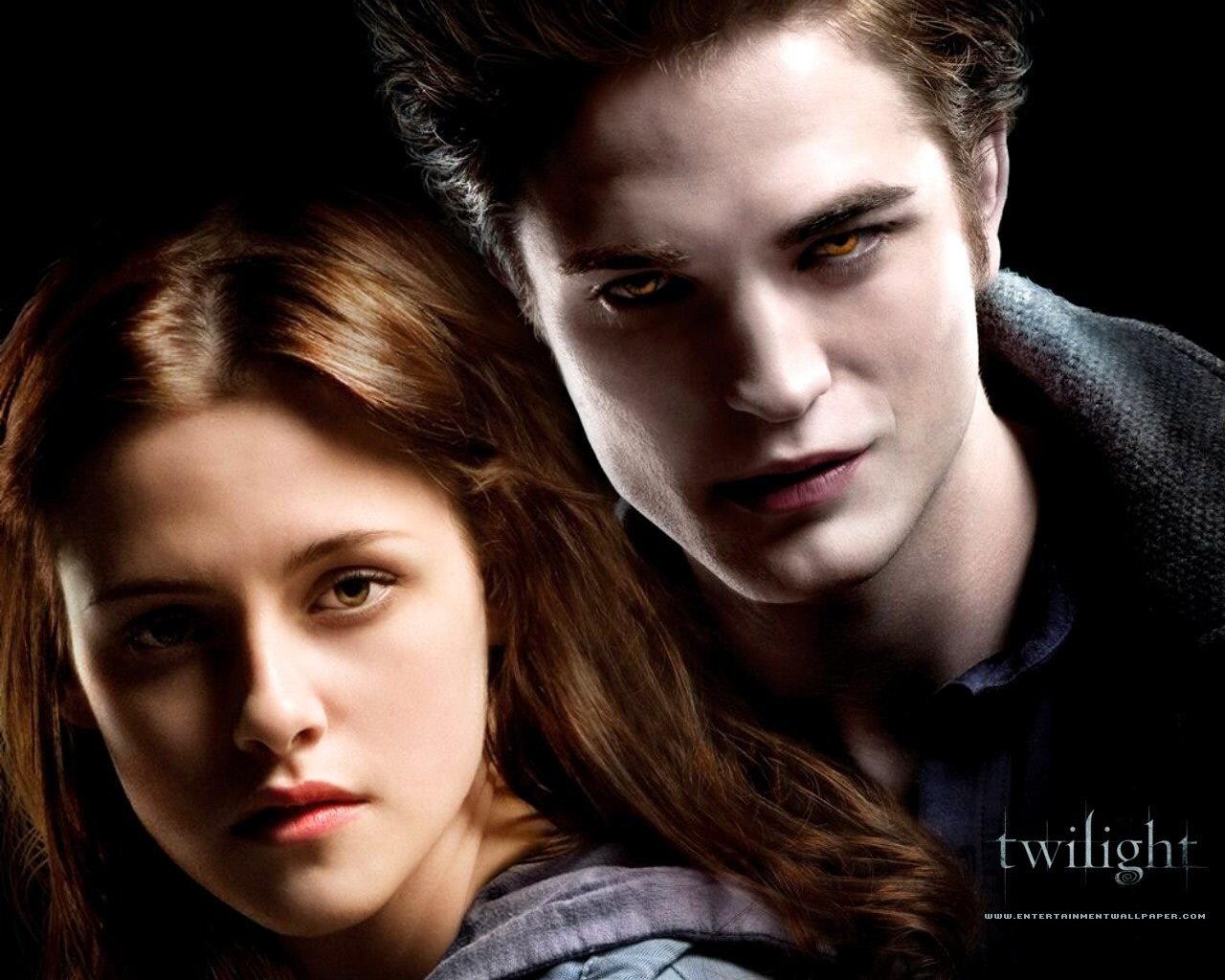 Picture Twilight The Twilight Saga Kristen Stewart Robert Pattinson