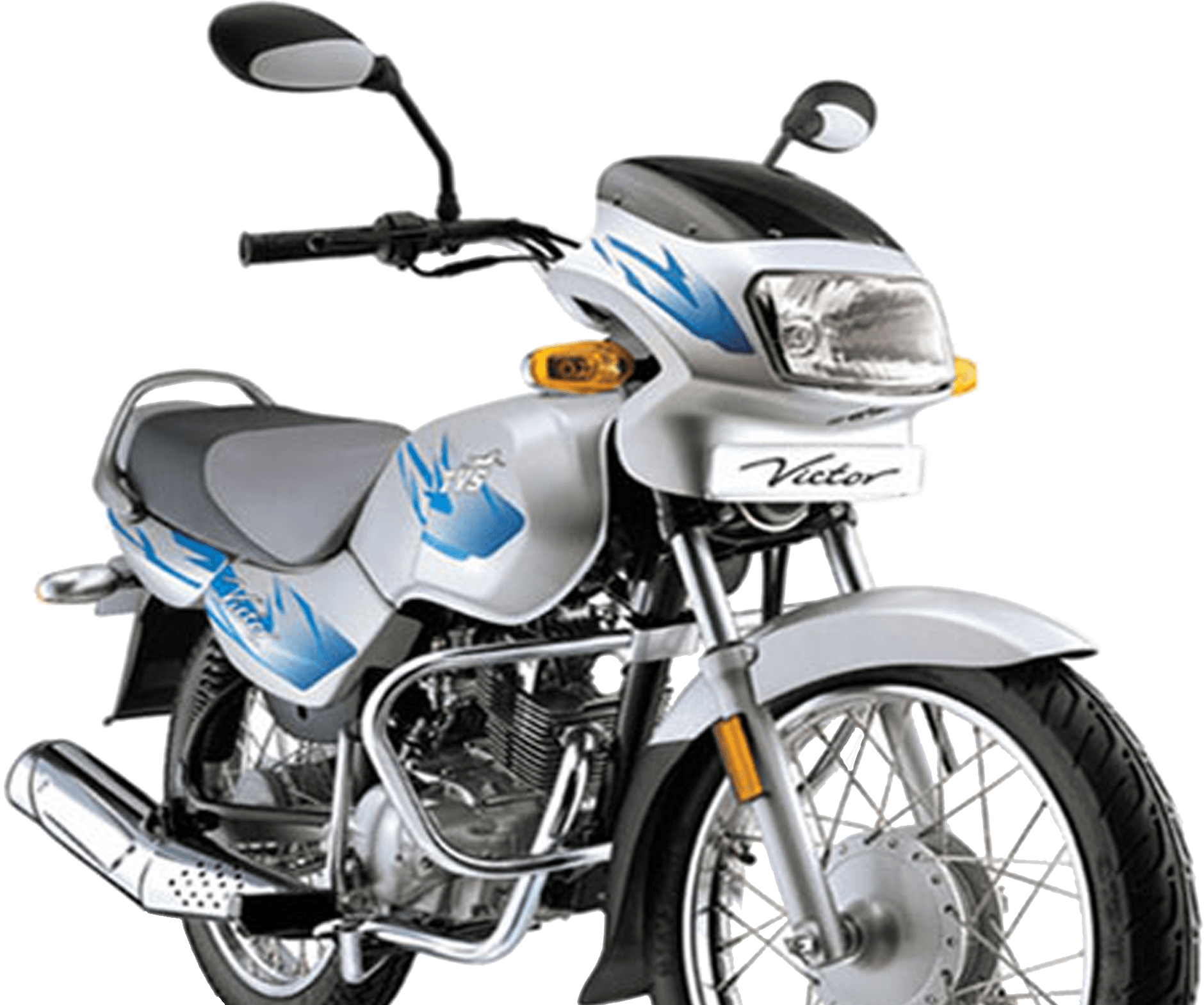 TVS VICTOR GLX Photo, Image and Wallpaper, Colours
