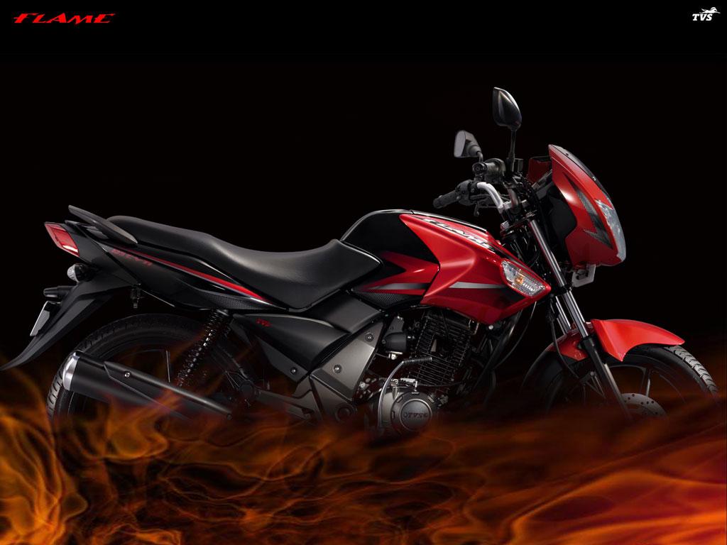 TVS Flame DS 125 Picture, Photo, Wallpaper