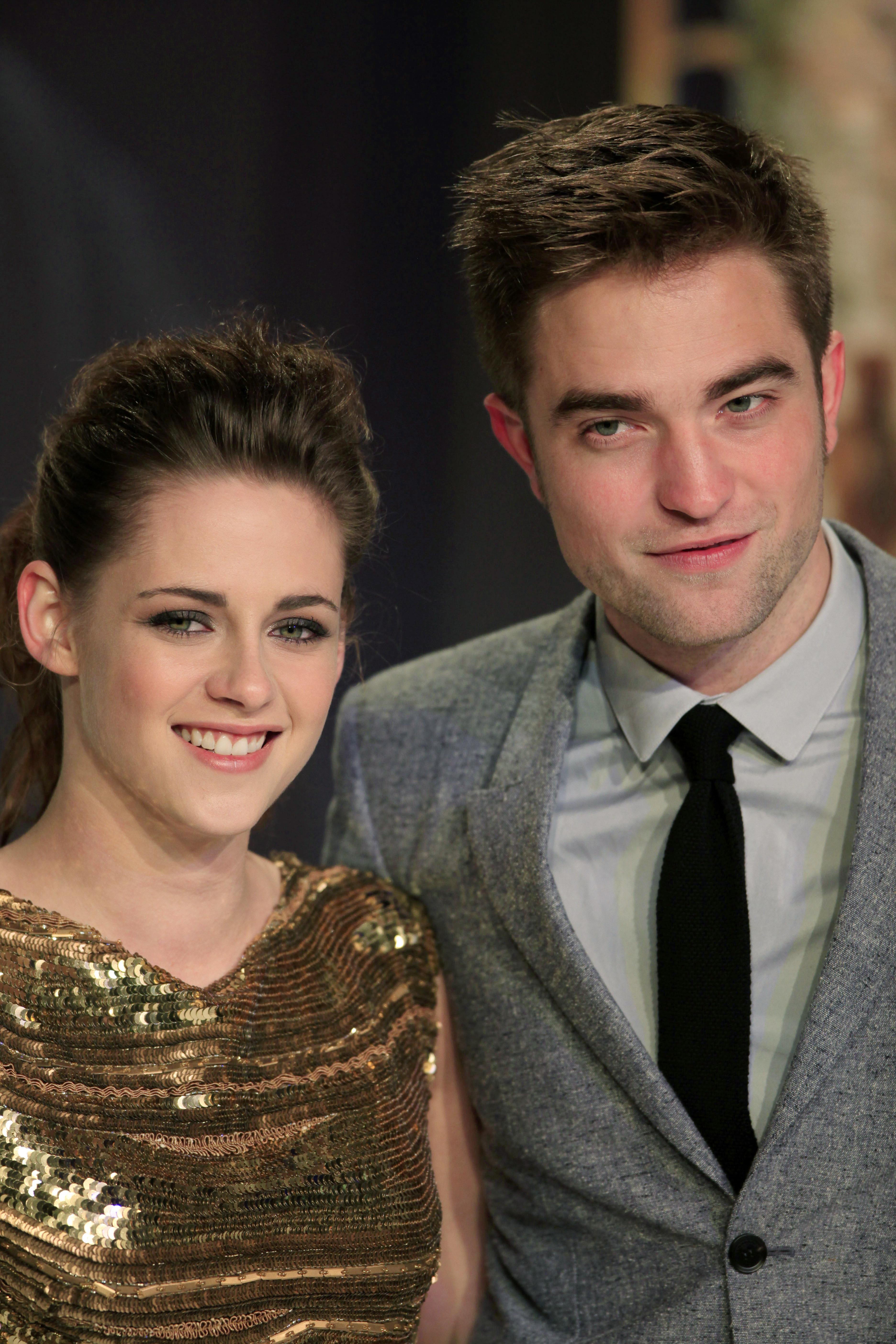 Reasons Kristen Stewart & Robert Pattinson Will Always Be Your