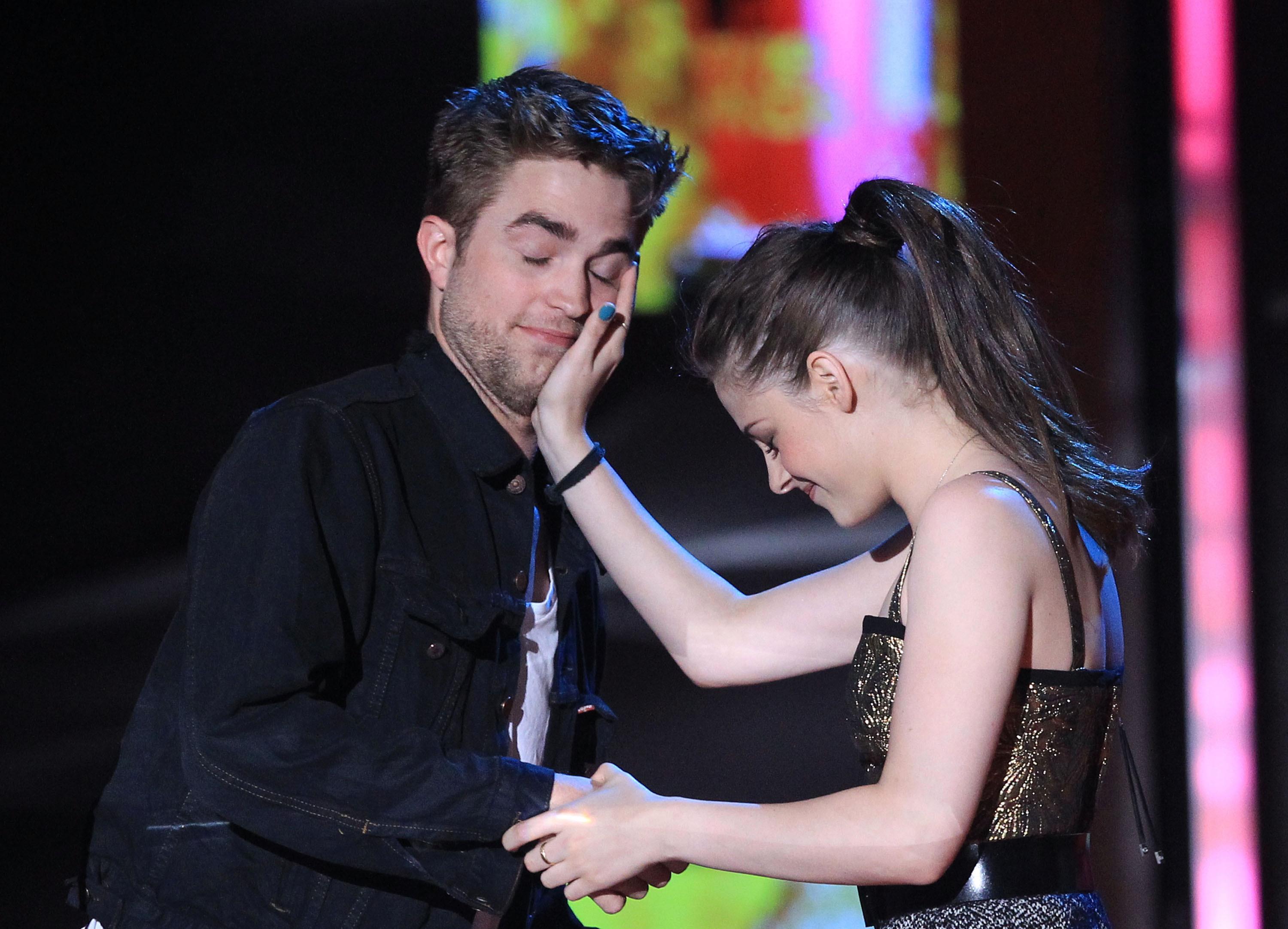 See Robert Pattinson and Kristen Stewart's Cutest Moments Together