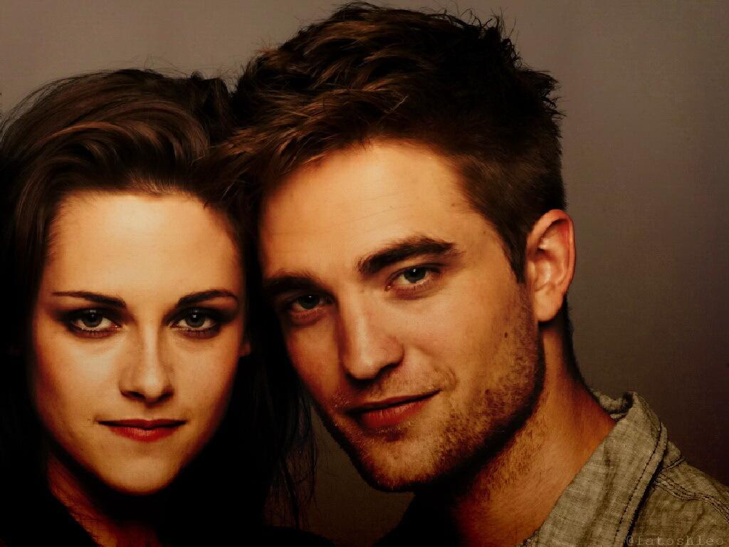 Robert Pattinson & Kristen Stewart image Robsten wallpaper HD