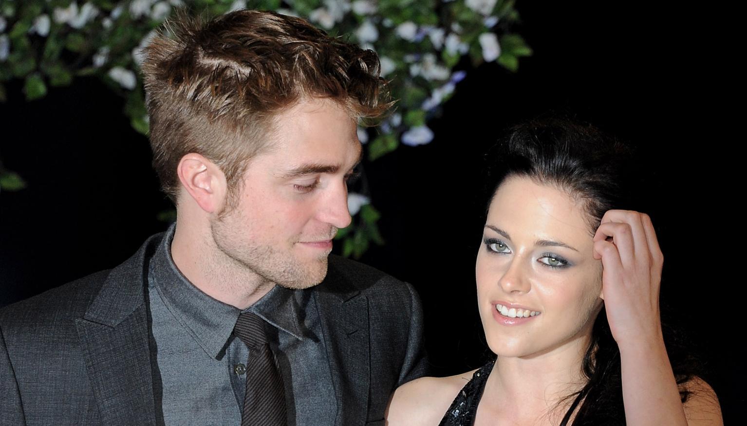 Robert Pattinson and Kristen Stewart may be doing a movie together