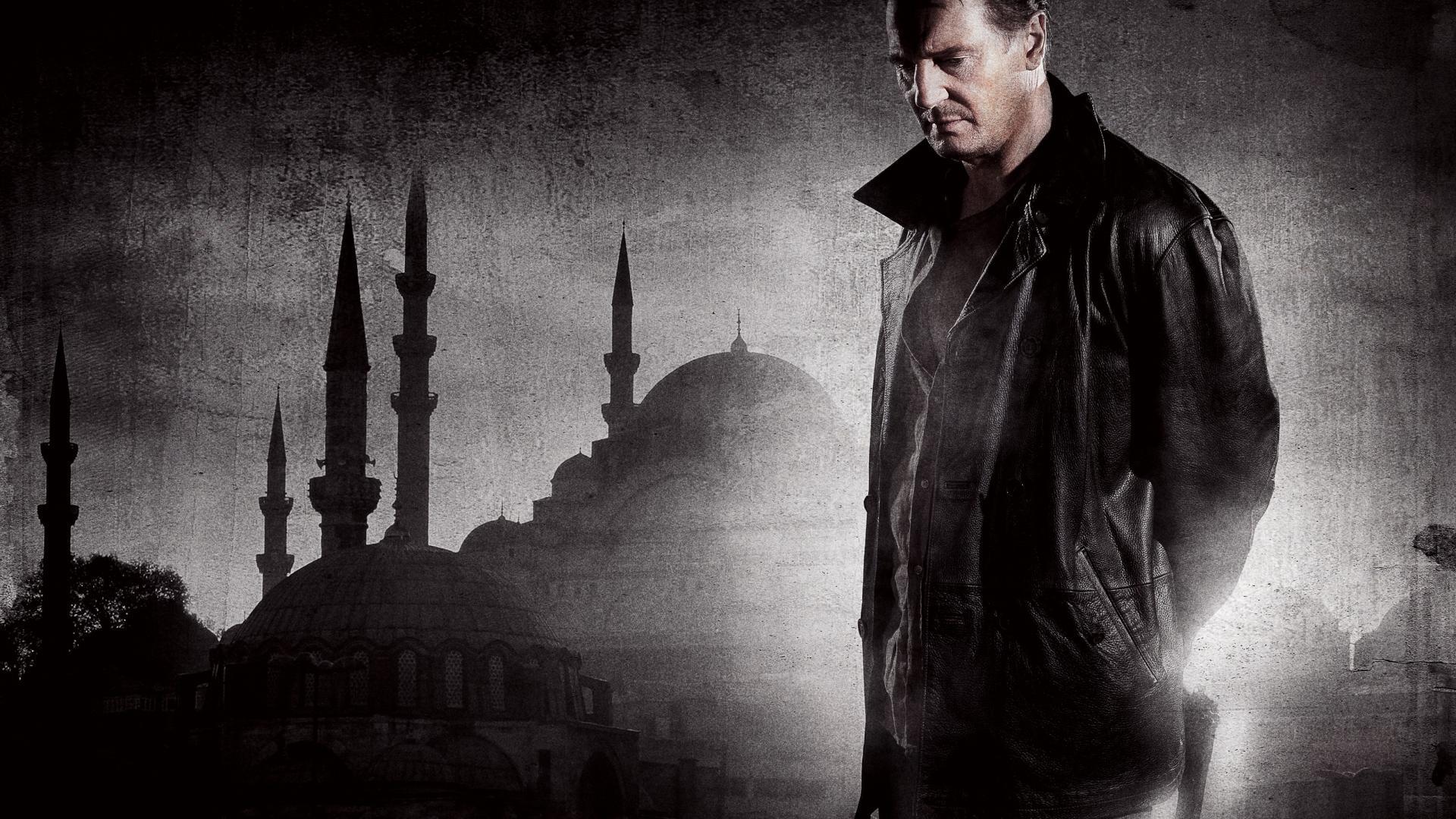 Tv liam neeson taken 2 wallpaper