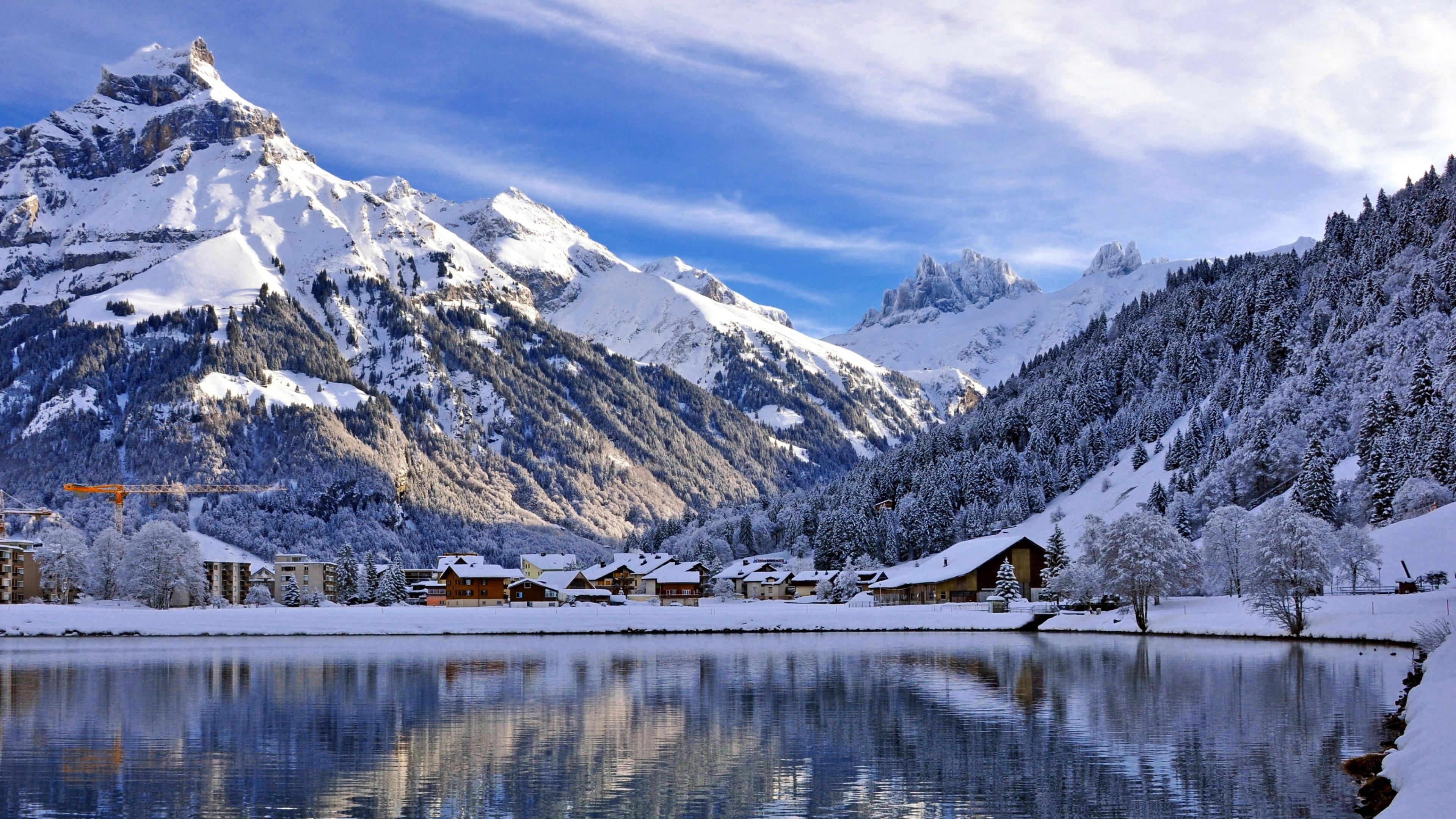 Switzerland Wallpaper