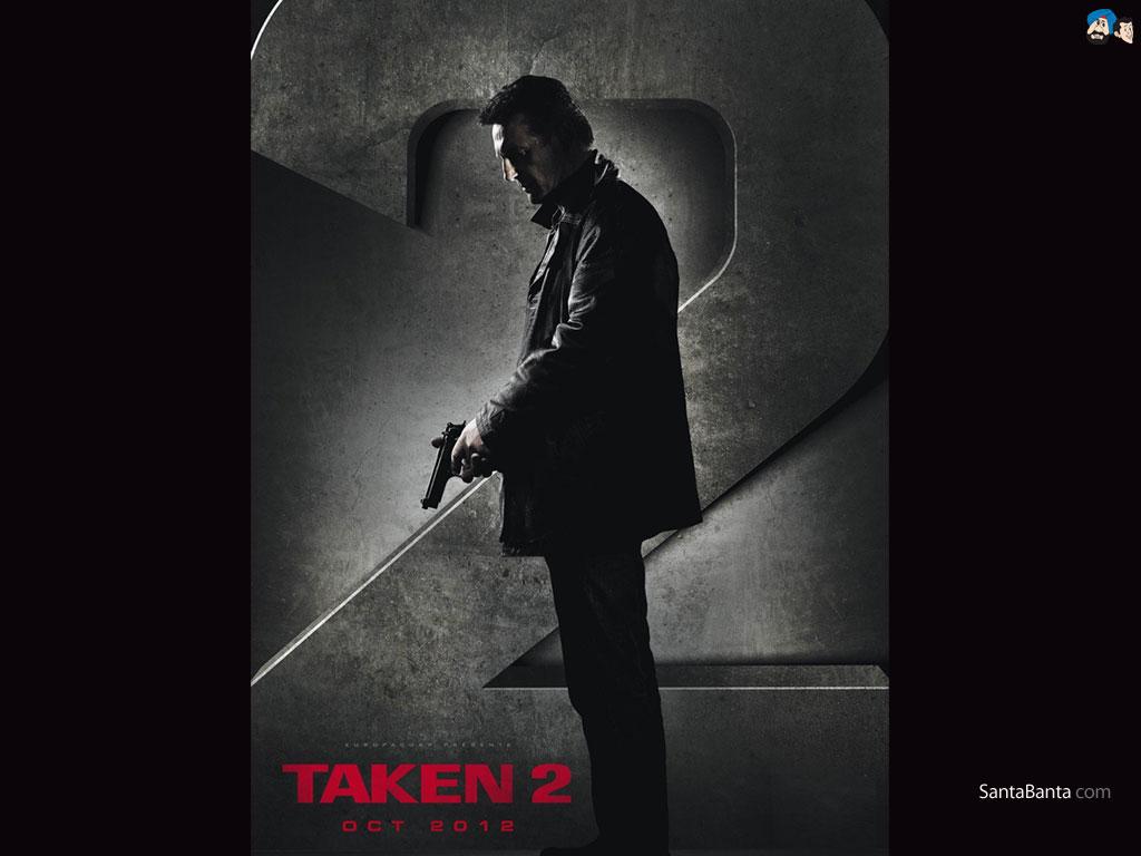 Taken 2 Wallpaper 6 X 768