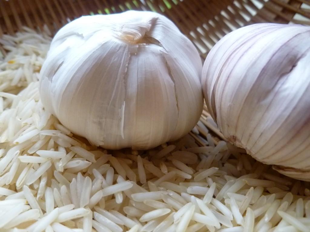 Rice With Garlic Wallpaper High Quality