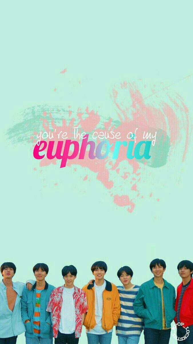 BTS Euphoria Wallpapers - Wallpaper Cave