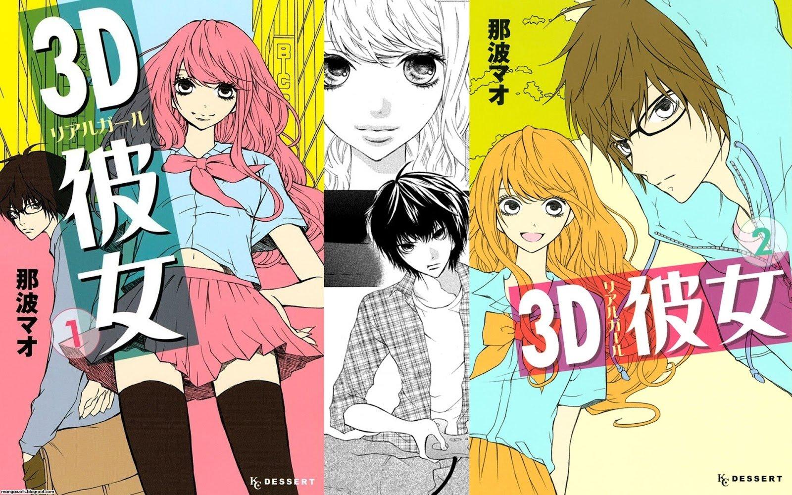 3D Kanojo: Real Girl Wallpaper and Background Imagex1000