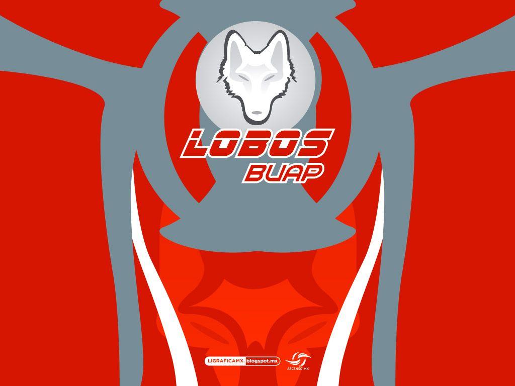 Lobos BUAP • #LigraficaMX. Lobos BUAP. Lobos, Buap y Fútbol
