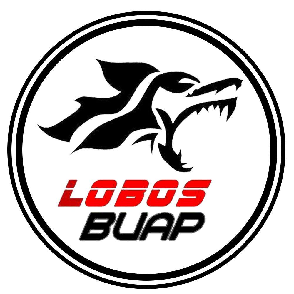 Lobos BUAP. Football Logo. Football, Soccer and Futbol