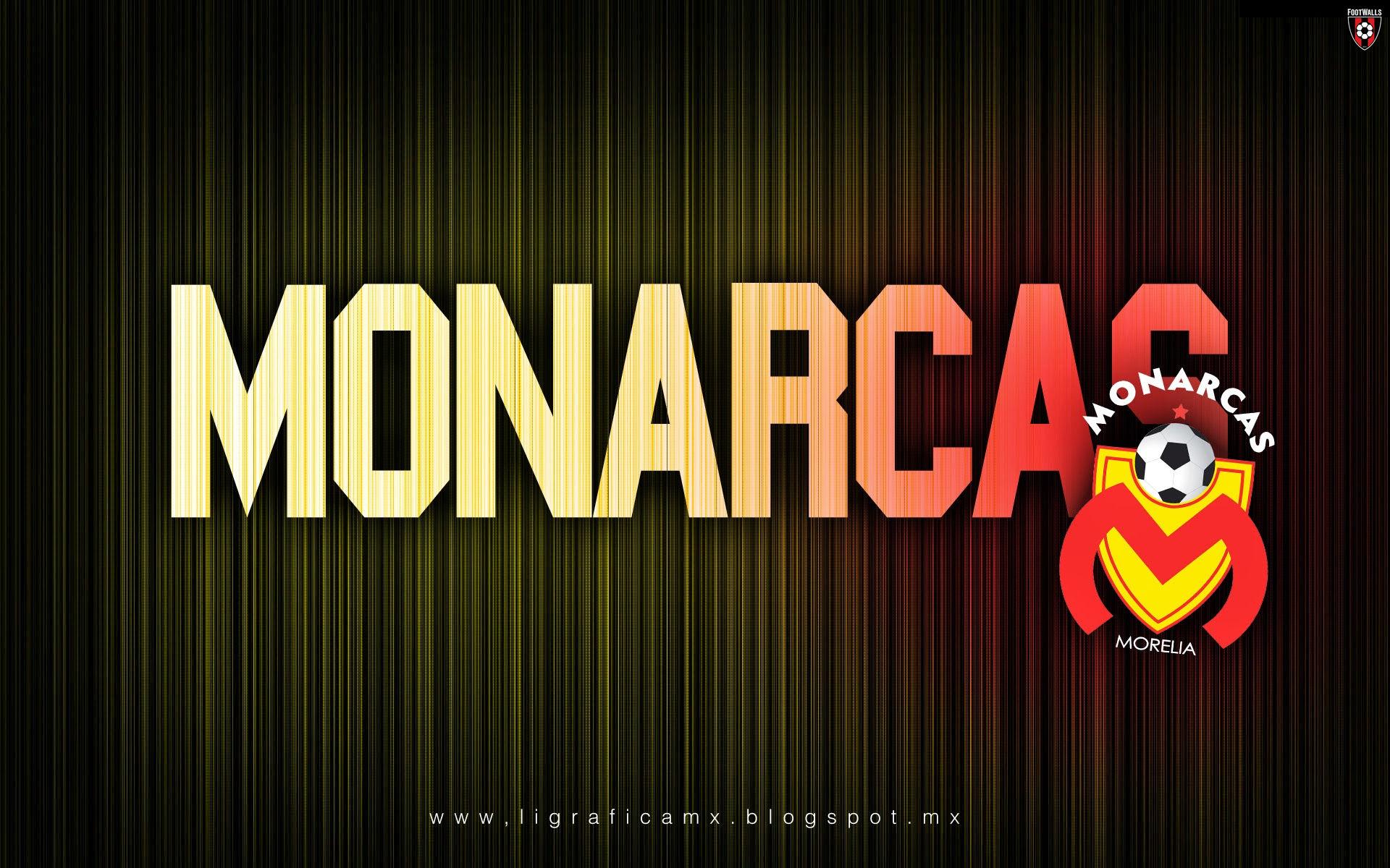 Monarcas Morelia Wallpaper