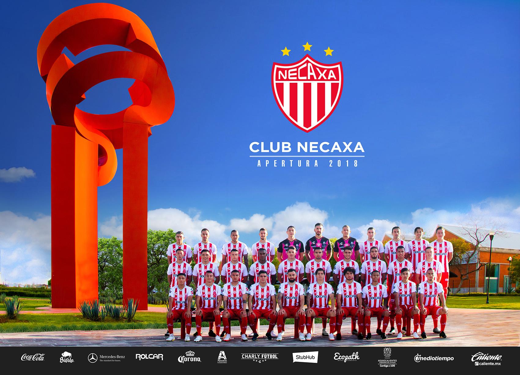 Club Necaxa. Sitio Oficial de Club Necaxa
