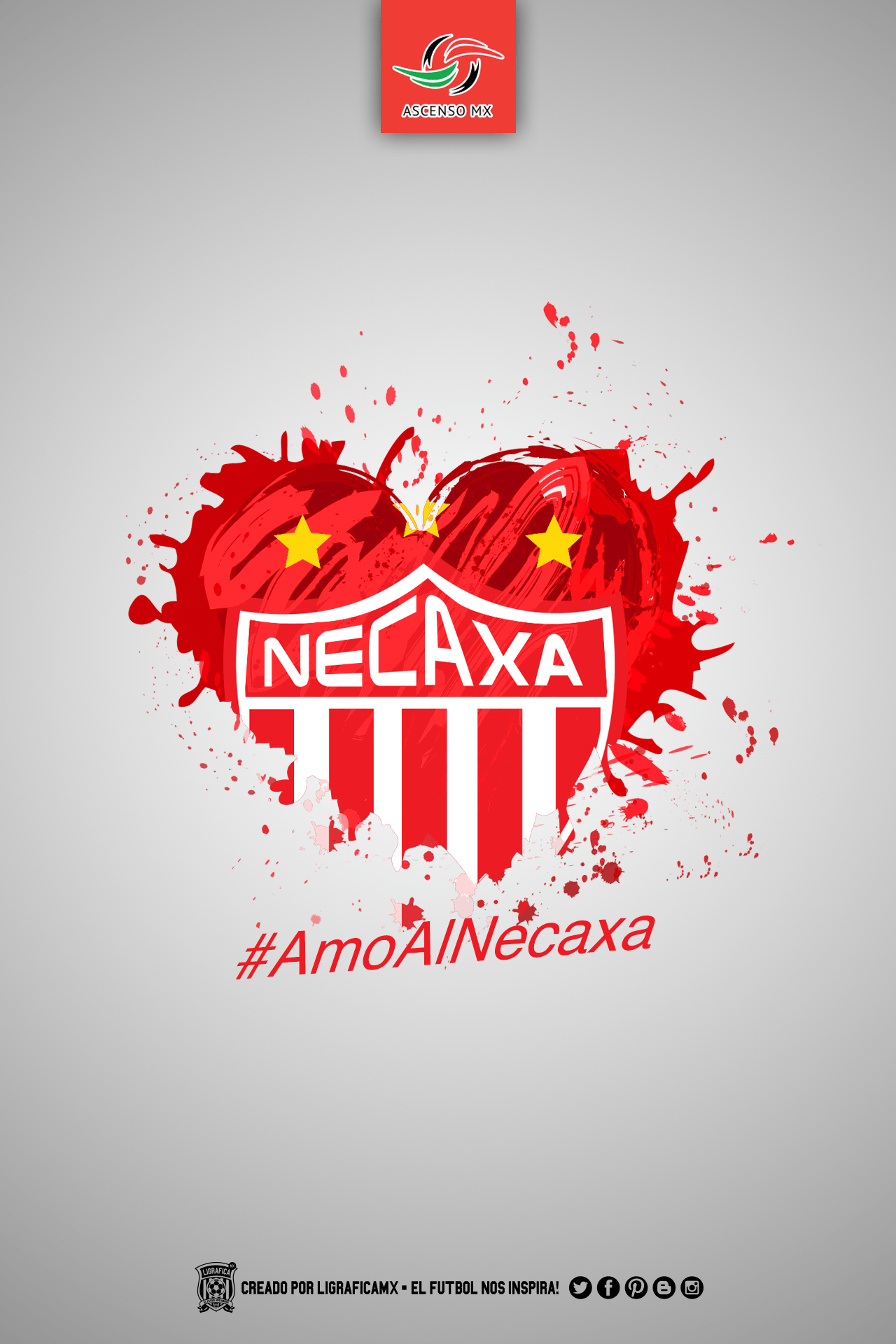 Necaxa #LigraficaMX 141114CTG. Necaxa. Sports y Dbz