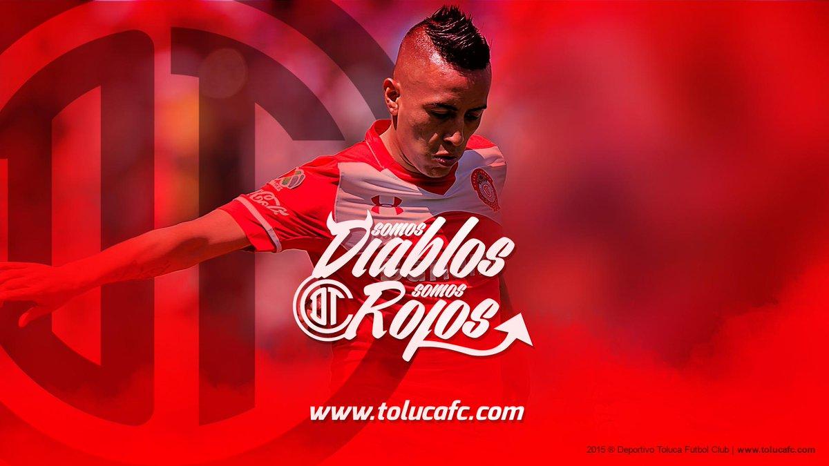 Toluca FC - #DiablosRojos los invitamos a descargar este